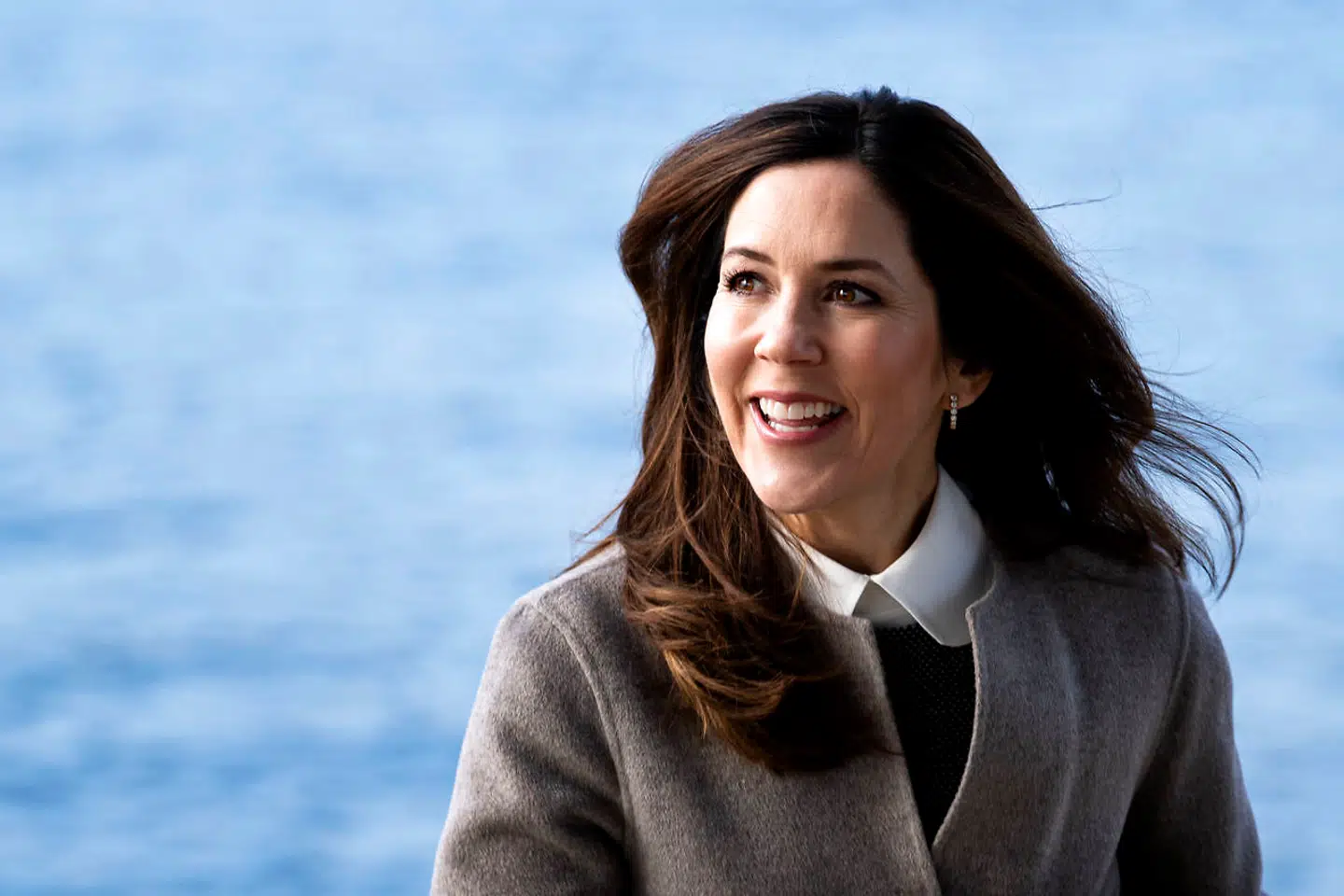 Kronprinsesse Mary, som vi kender hende.