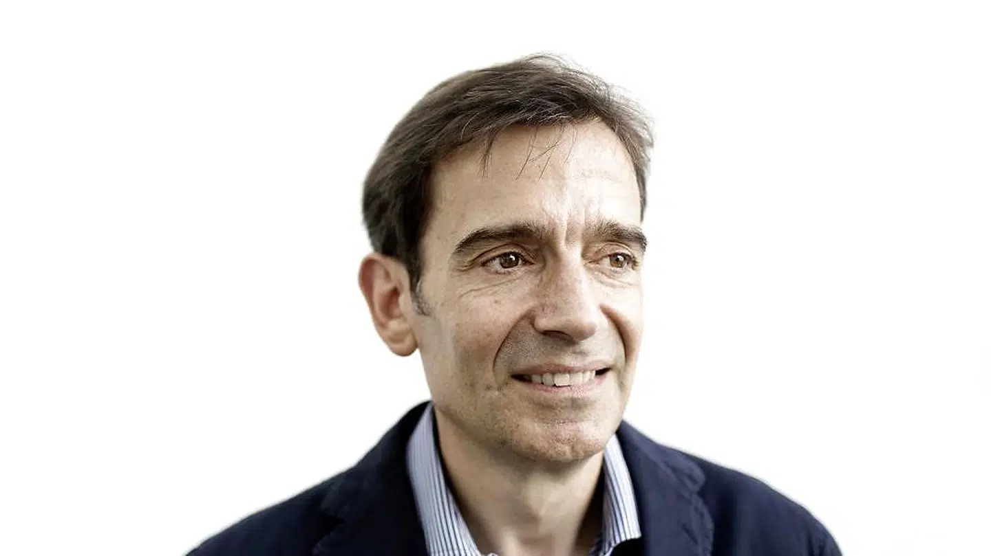 Preben Damgaard. Arkivfoto.