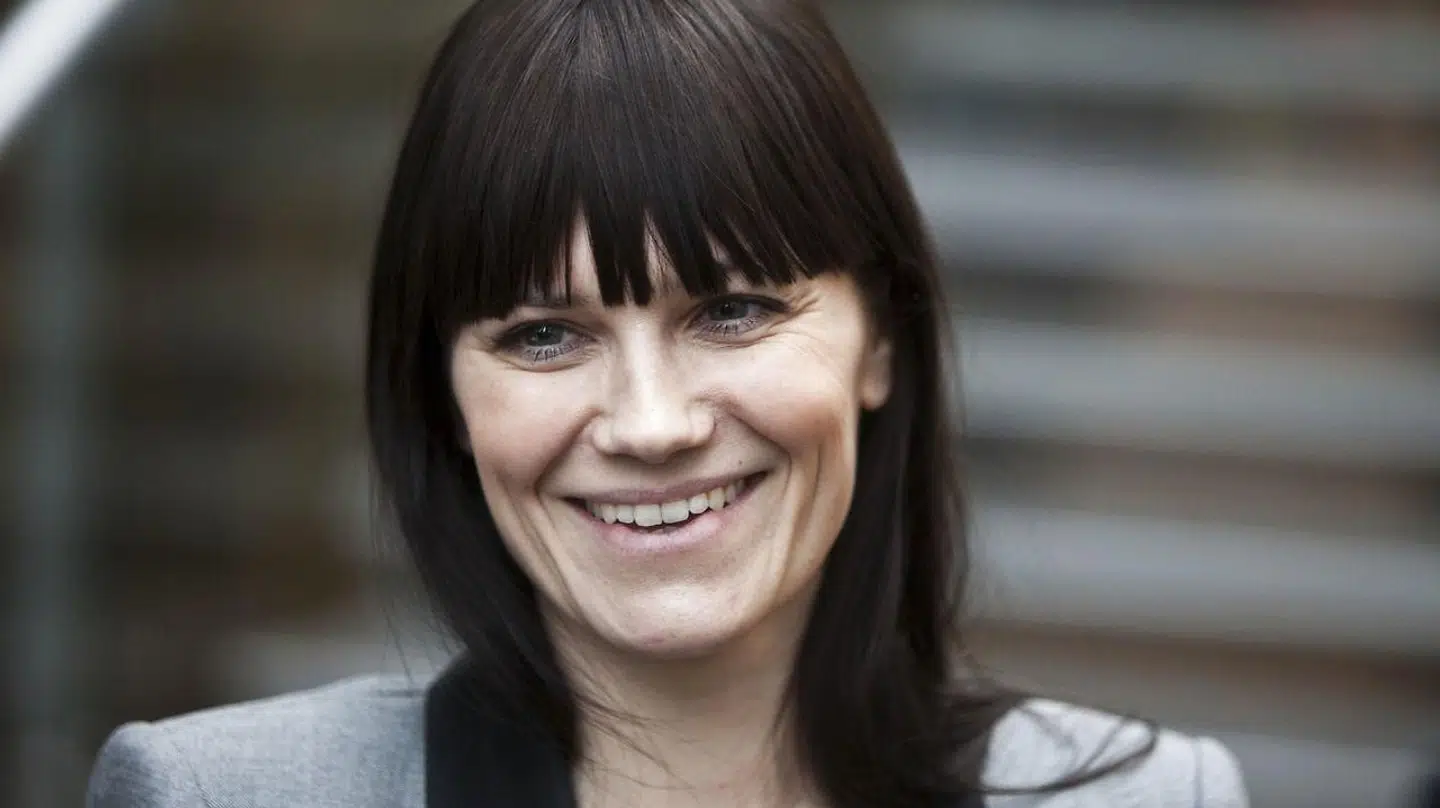 Pernille Rosendahl.