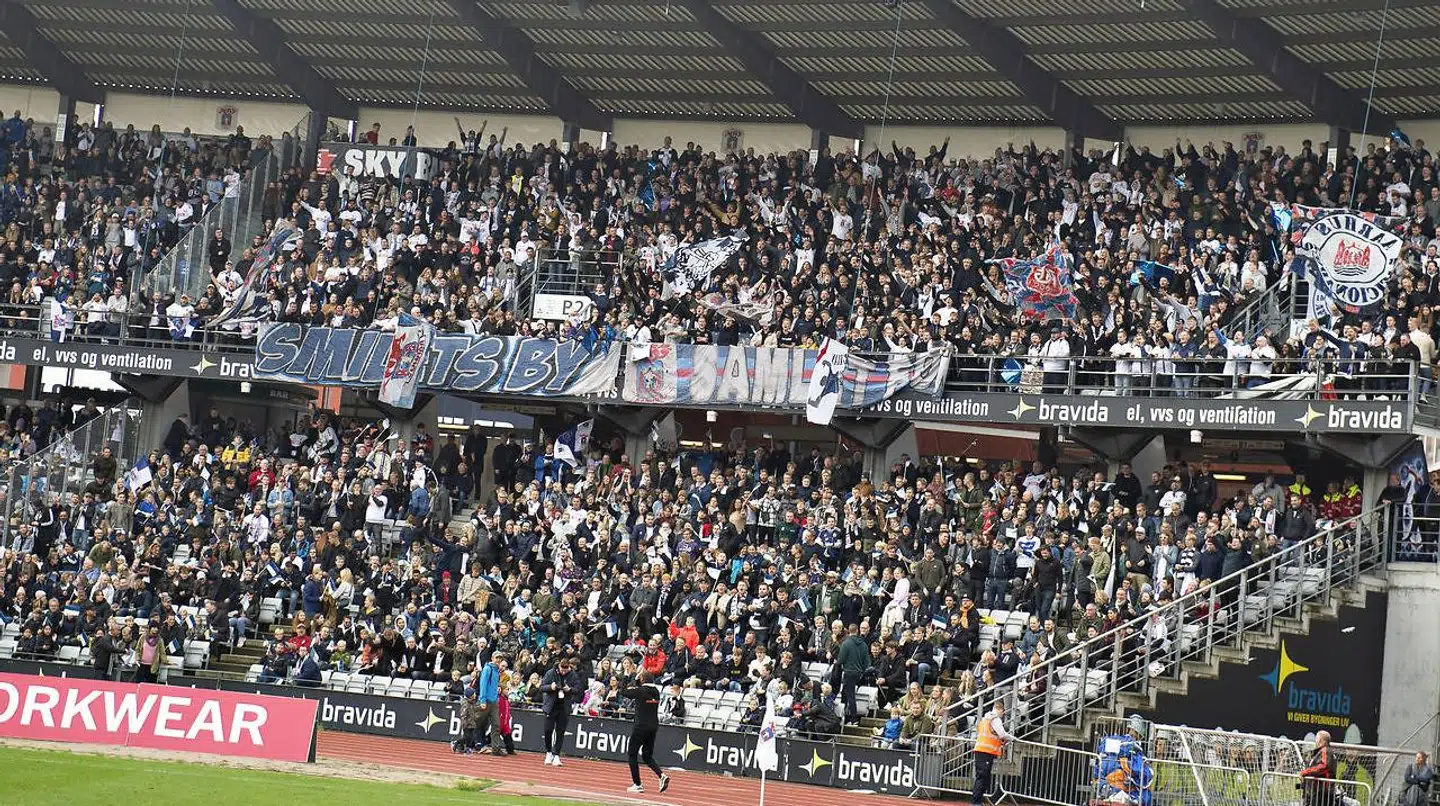 AGF-fans må væbne sig med tålmodighed, før de igen kan komme på stadion.