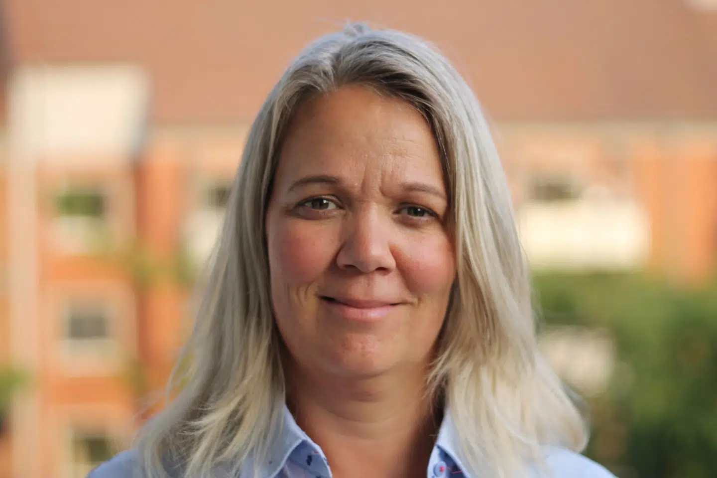 Signe Nielsen, formand for Forældrenes Landsforening