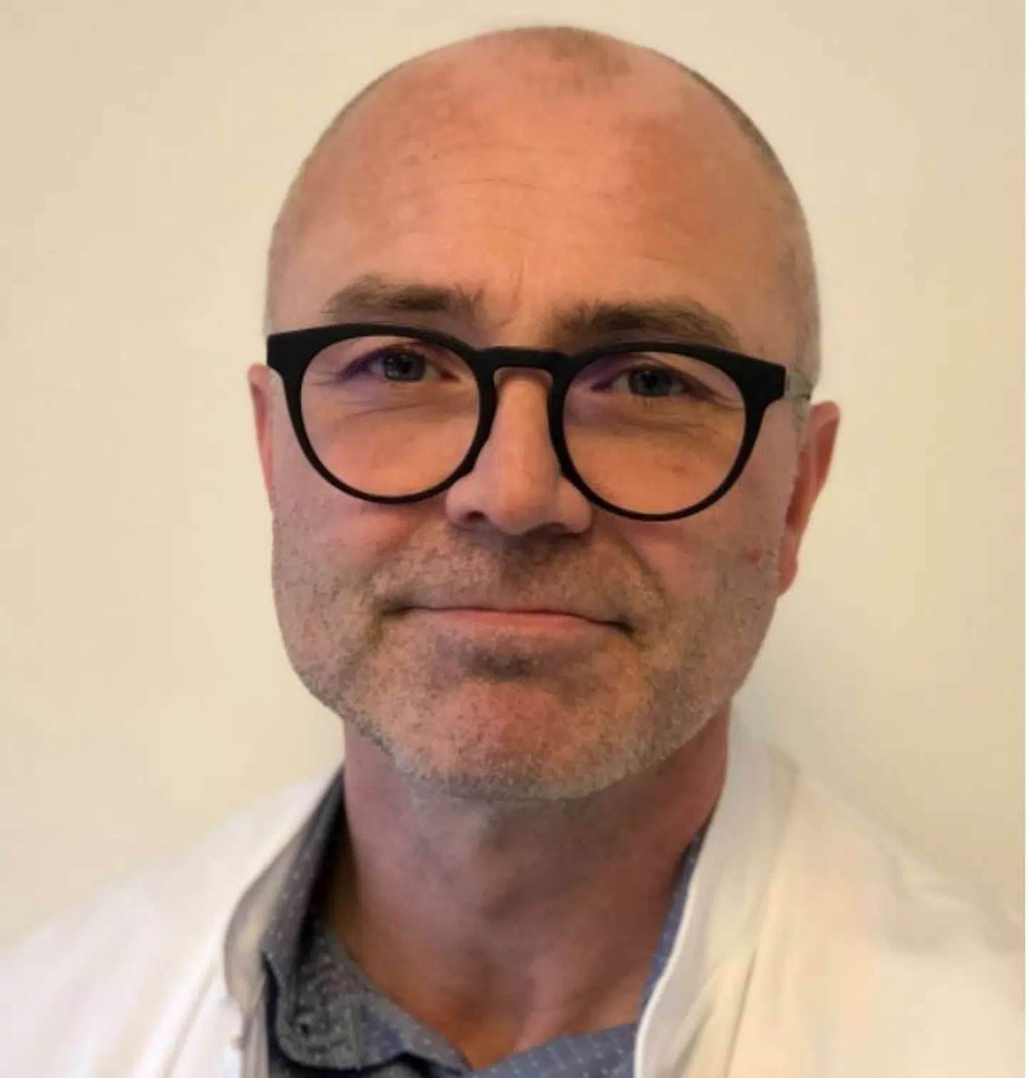 Lægefaglig direktør hos Region Nordjylland Thomas Larsen. Foto: Region Nordjylland