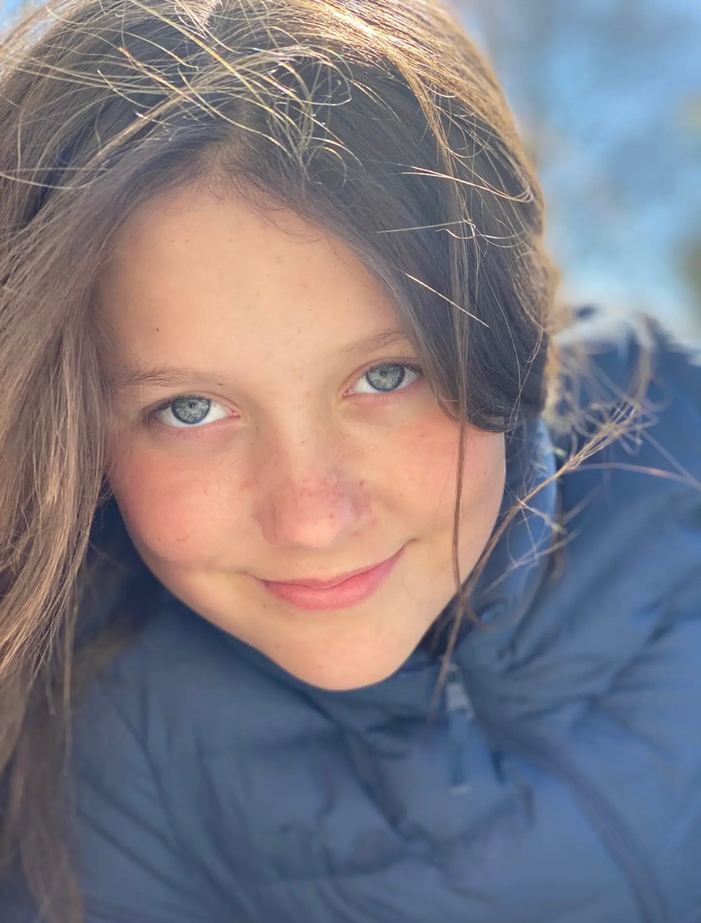 I anledning af Prinsesse Isabellas fødselsdag har kongehuset udsendt dette billeder.