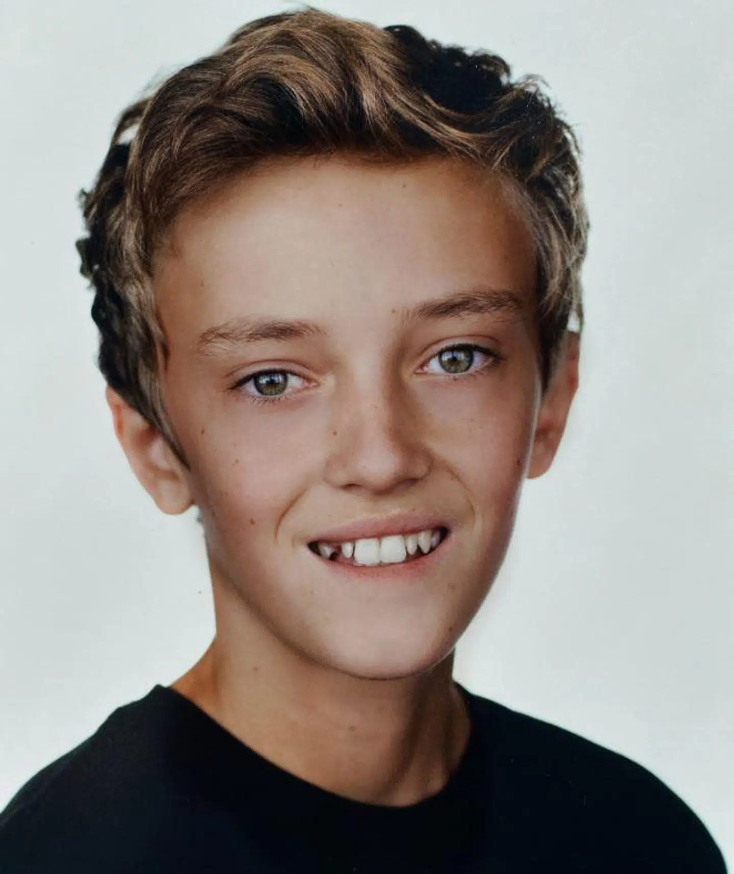 15-årige Emil Ojen Andersen er ked af, at han ikke kommer til at få klassisk 9.klasses-afslutning.