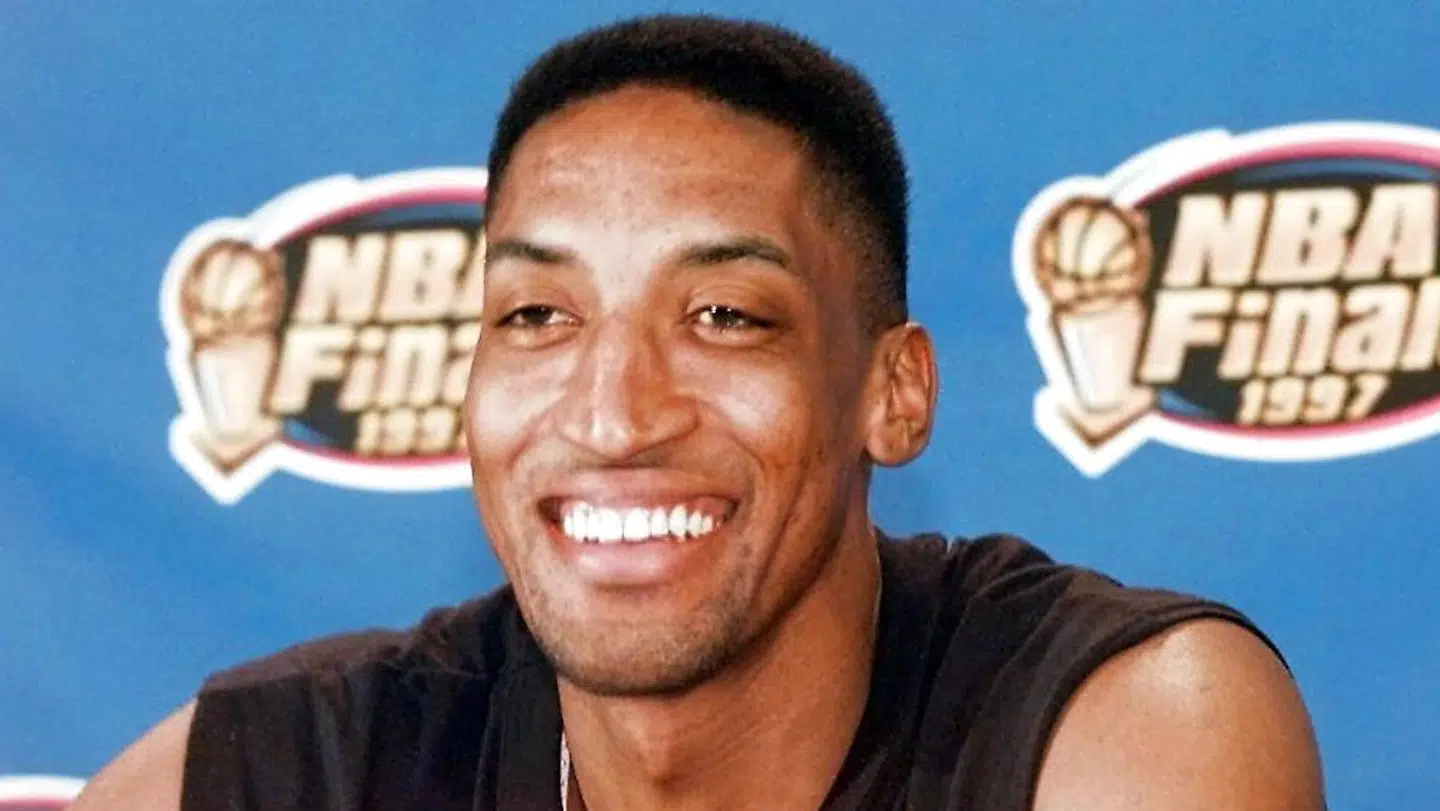Scottie Pippen vendte faktisk tilbage og sluttede karrieren hos Chicago Bulls.
