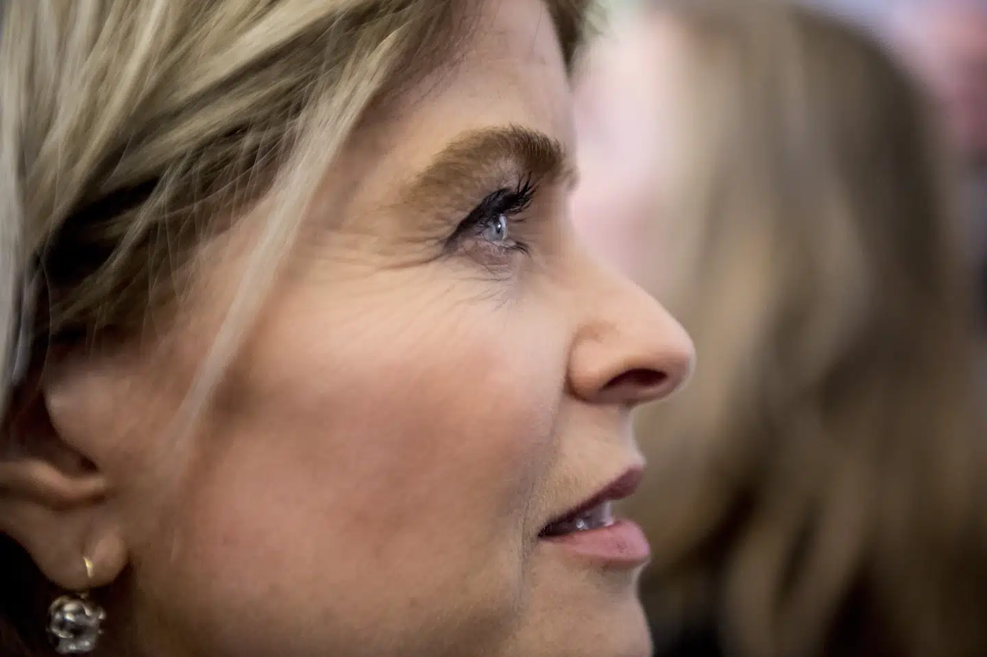 USAs ambassadør i Danmark Carla Sands under valgfesten hos Venstre i Landstingssalen på Christiansborg i København under Folketingsvalget 2019. (Arkivfoto). Mads Claus Rasmussen/Ritzau Scanpix