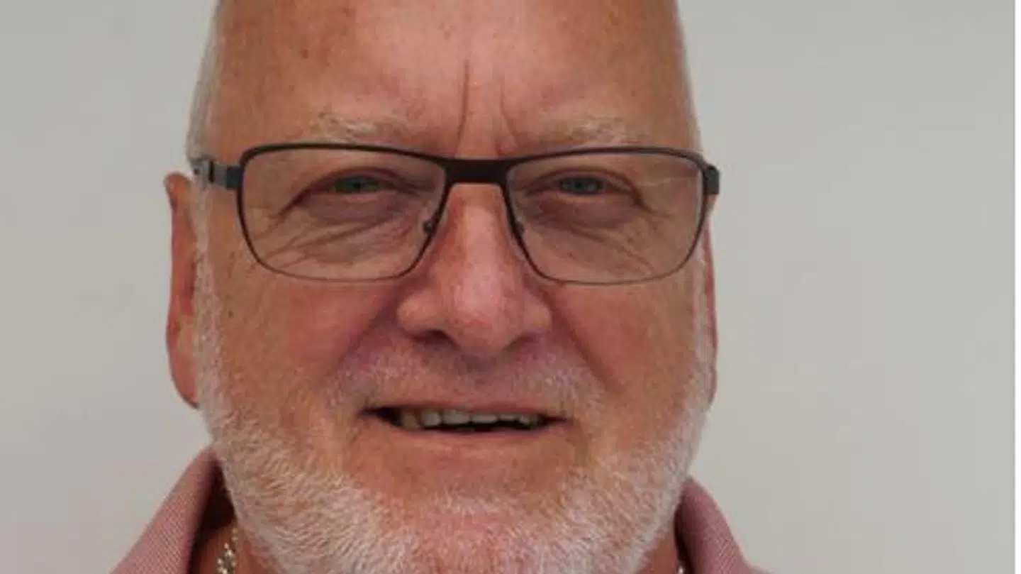 70-årige Allan Kølby.