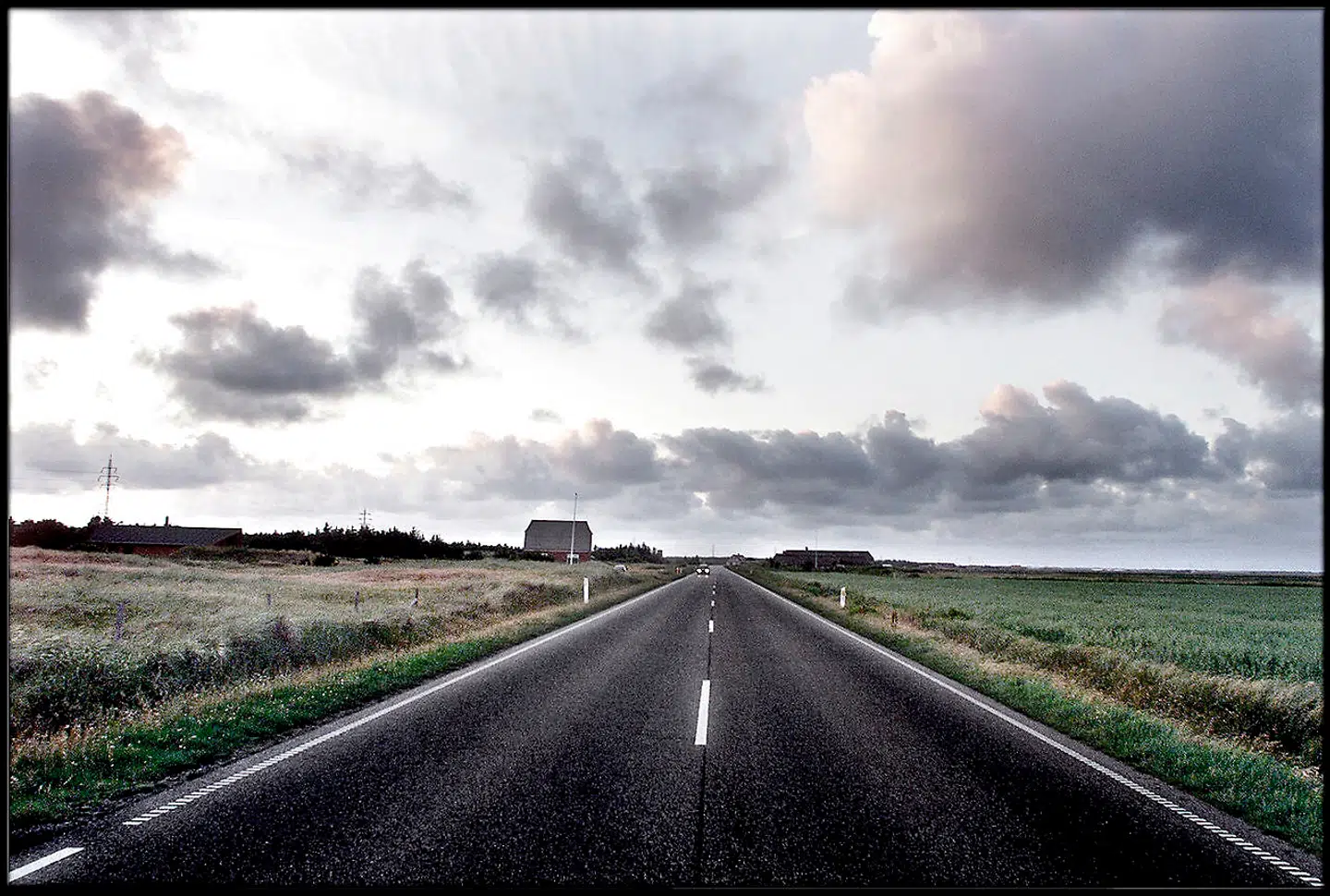 Smittetrykket er lavere i Vestjylland end i København.