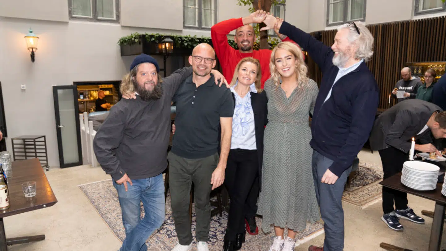 'Over Atlanten', sæson 2, Kanal 5 og Dplay.