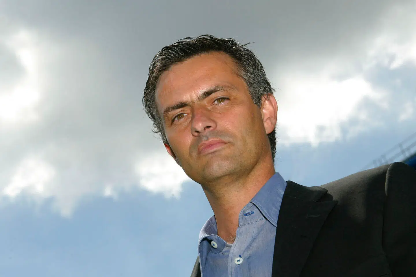 2. juni, 2004: Jose Mourinho præsenteres som ny manager i Chelsea.