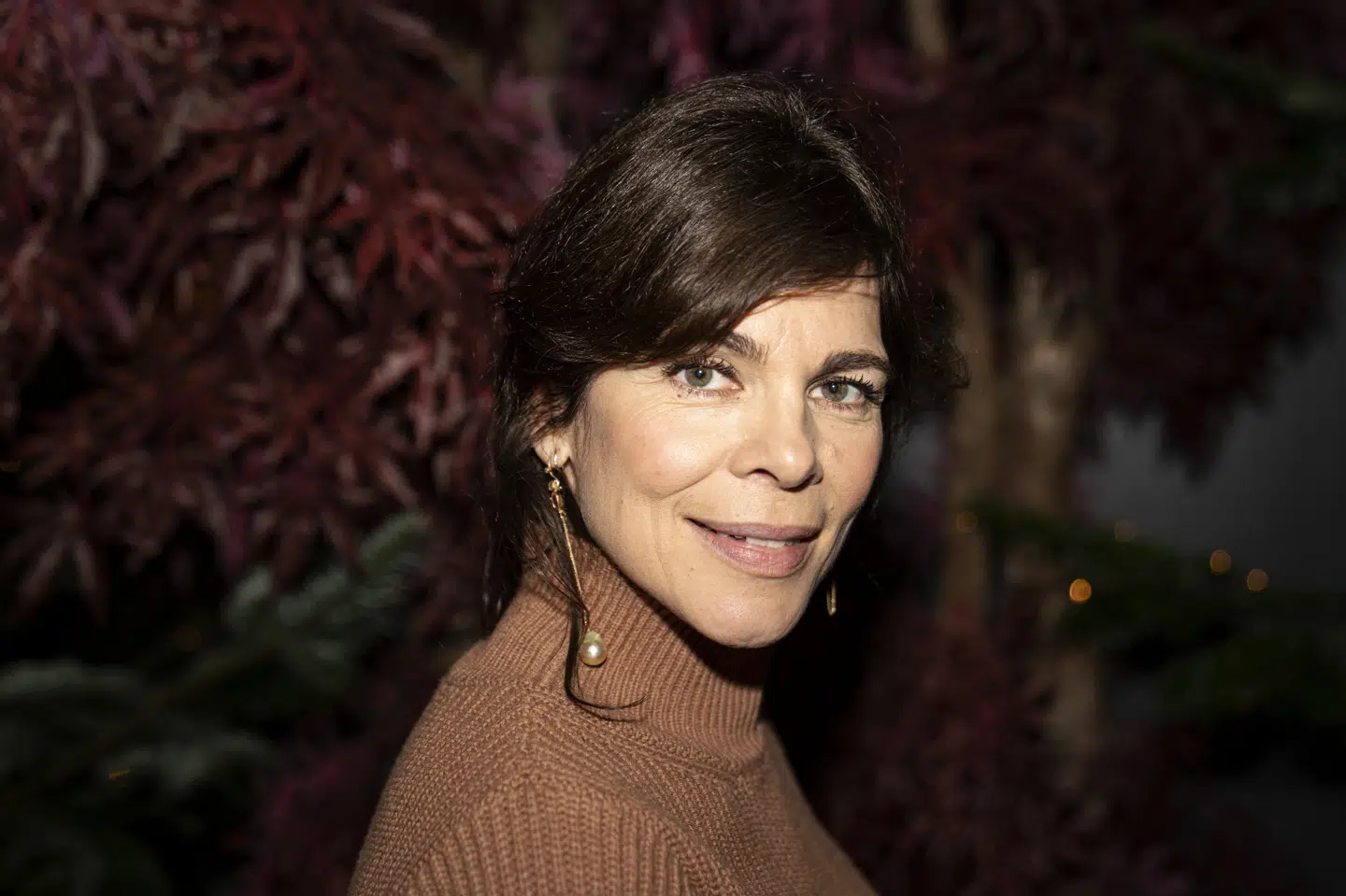 Ellen Hillingsø spiller rollen som ekskone til Lars Hjortshøj i serien Store Lars. (Arkivfoto) Ida Guldbæk Arentsen/Ritzau Scanpix