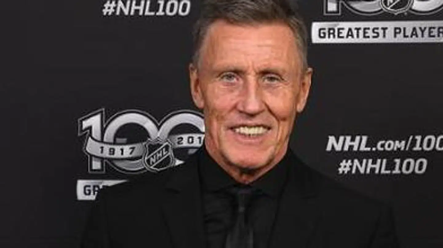 Börje Salming fyldte 69 i fredags.