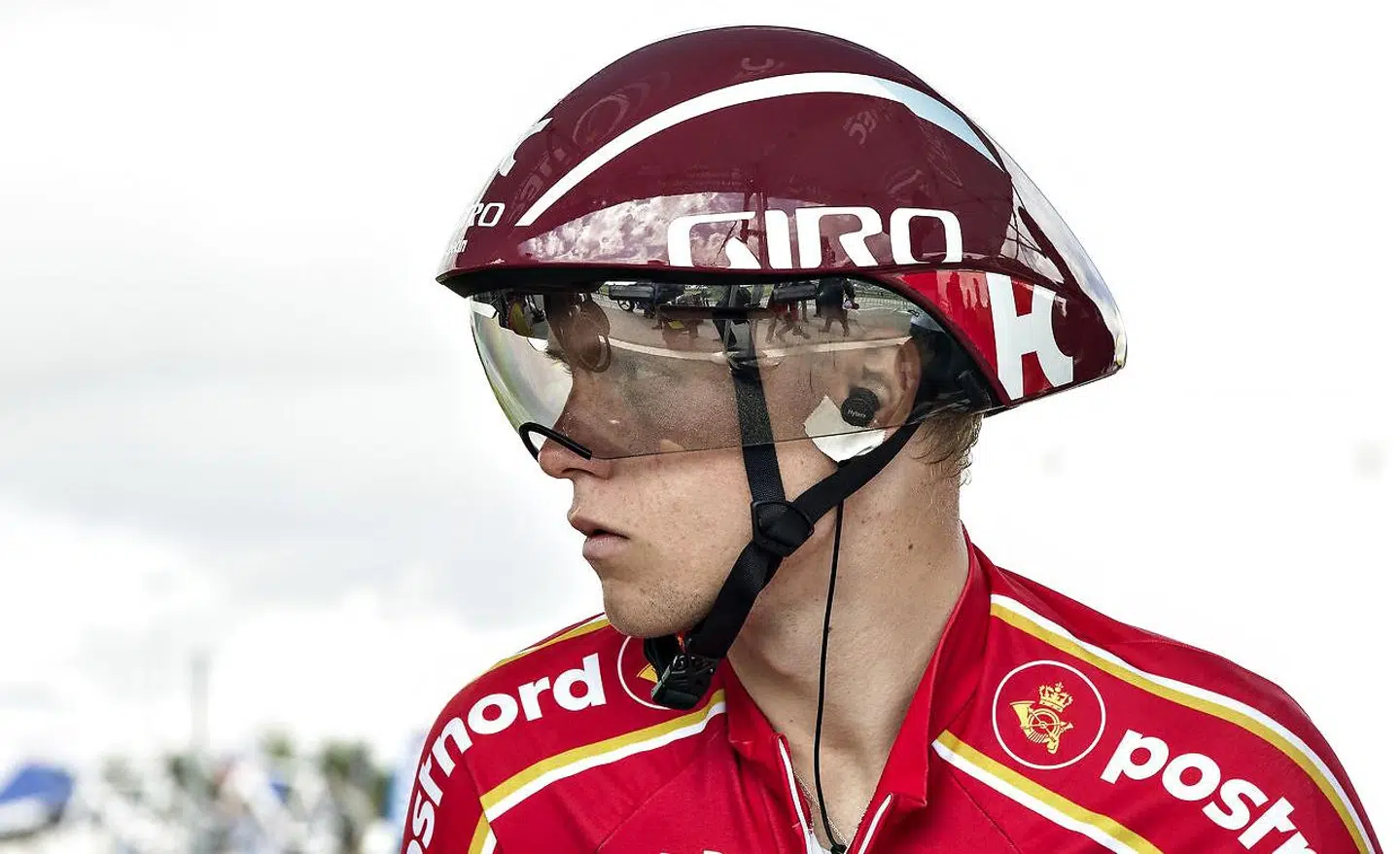26-årige Mads Würtz Schmidt.