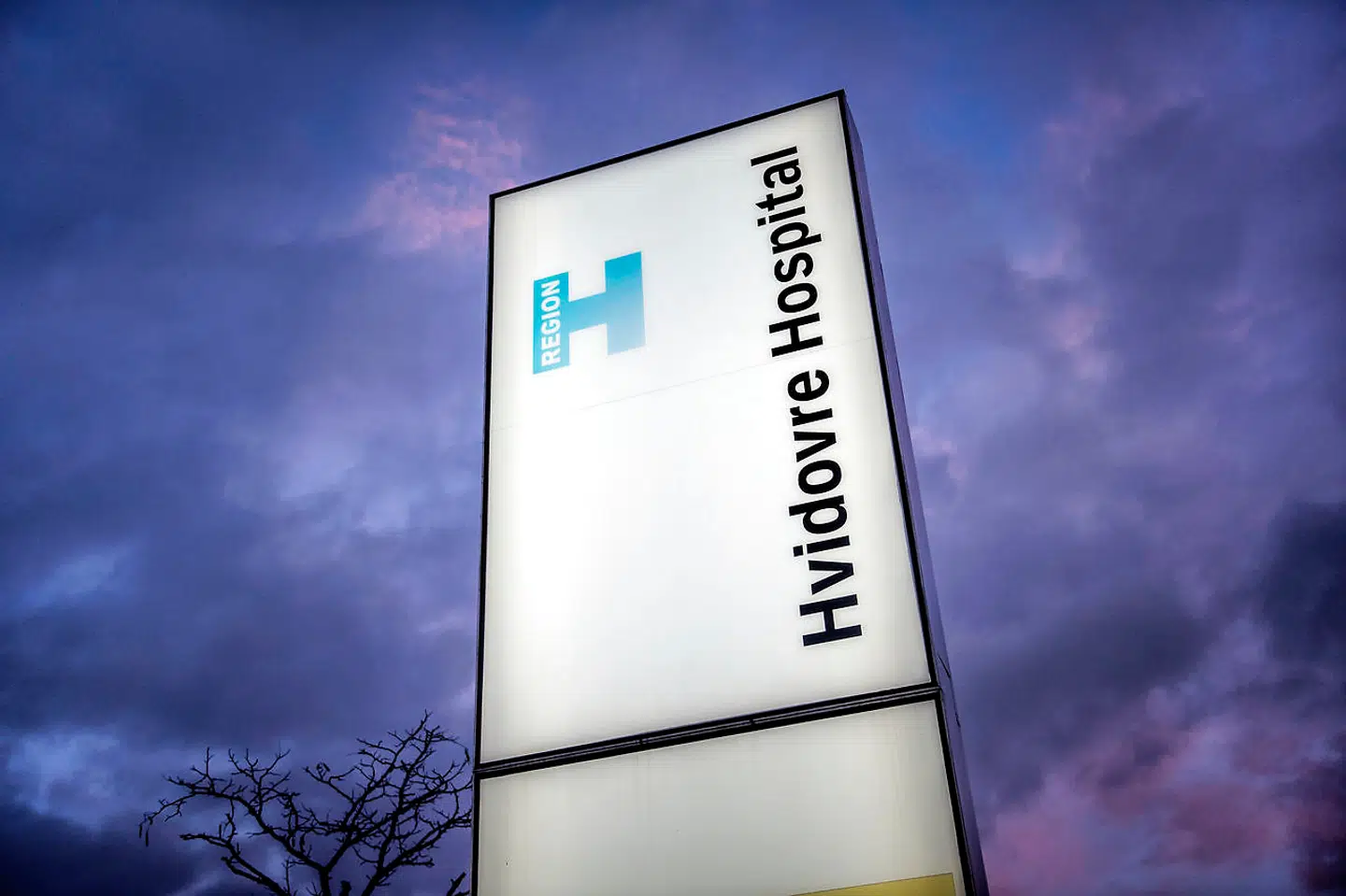 Hvidovre Hospital, Kettegård Alle 30, 2650 Hvidovre.