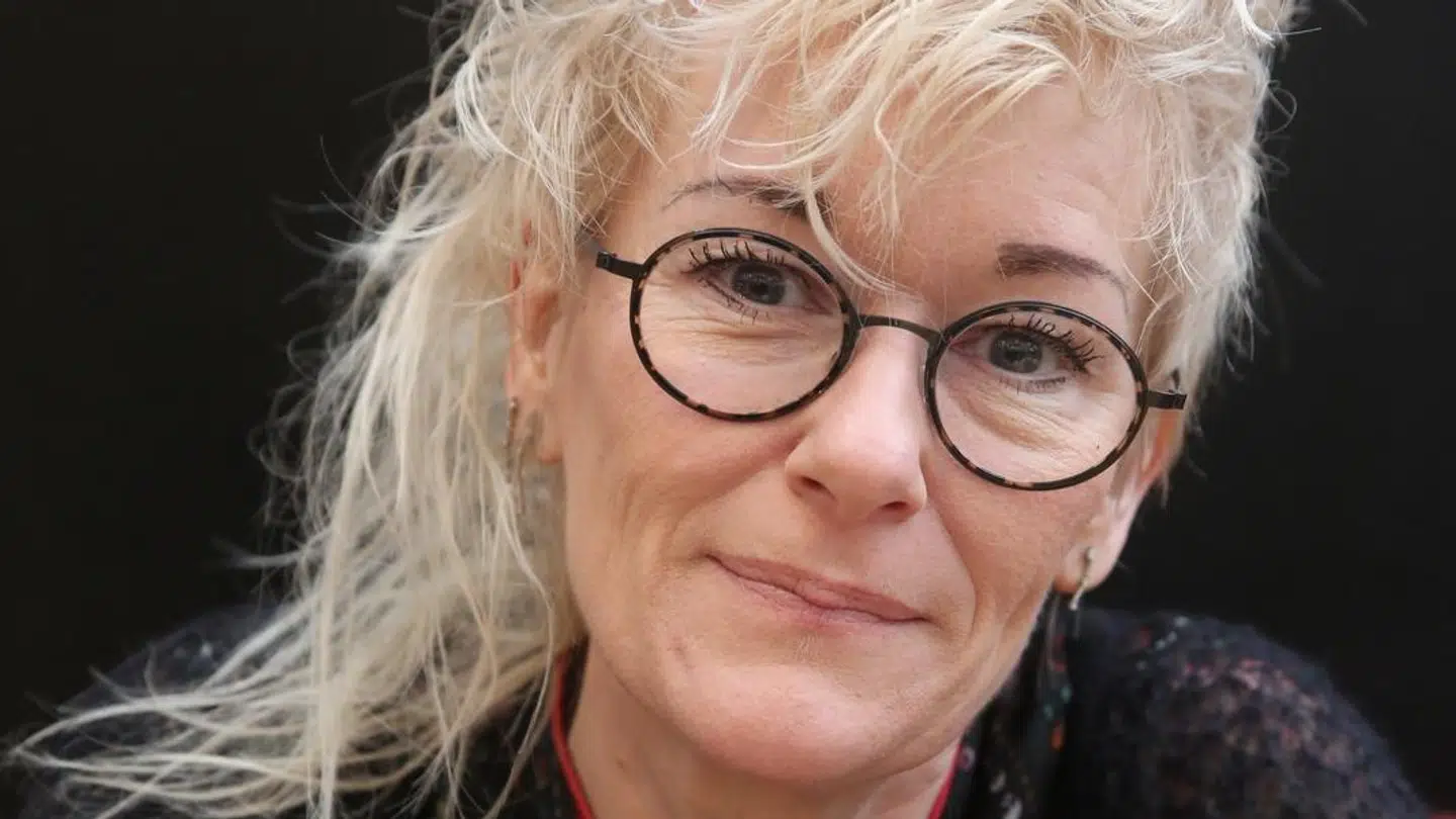 50-årige Belinda Hildebrandt.