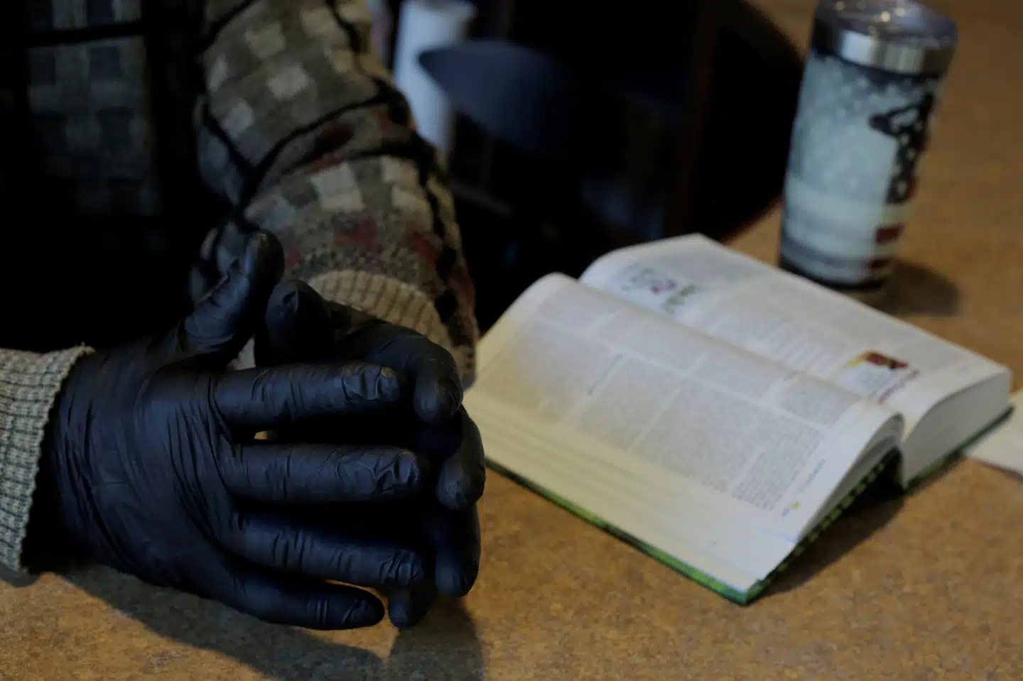 Et ord er blevet oversat forkert i den nye oversættelse af Bibelen 2020 til nudansk. (Arkivfoto) David Ryder/Reuters