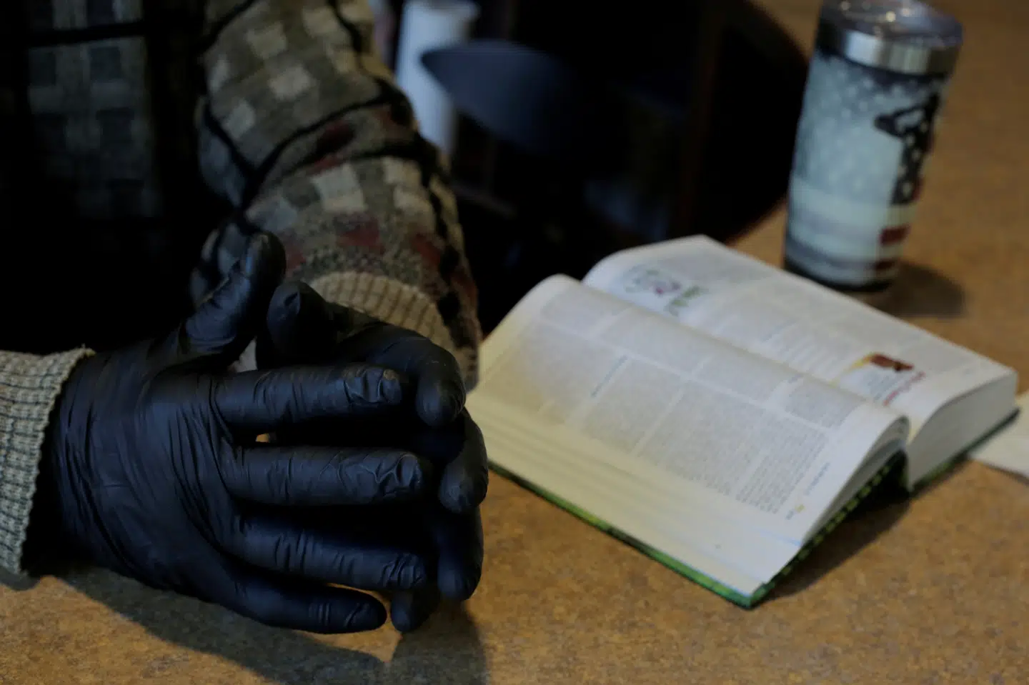 Et ord er blevet oversat forkert i den nye oversættelse af Bibelen 2020 til nudansk. (Arkivfoto) David Ryder/Reuters