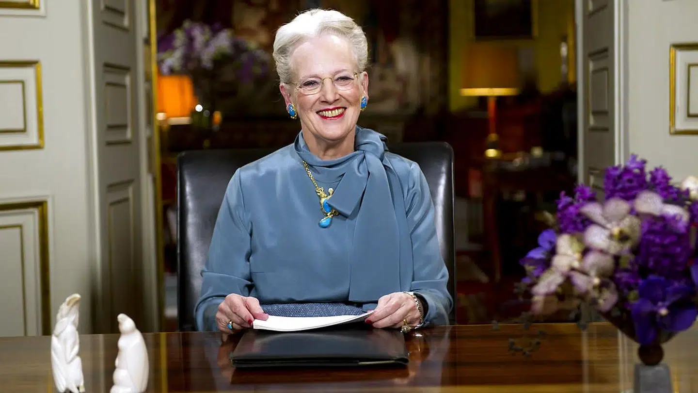 Dronning Margrethe har fundet den rette balance – også når hun holder nytårstaler, mener historiker Michael Bregnsbo.