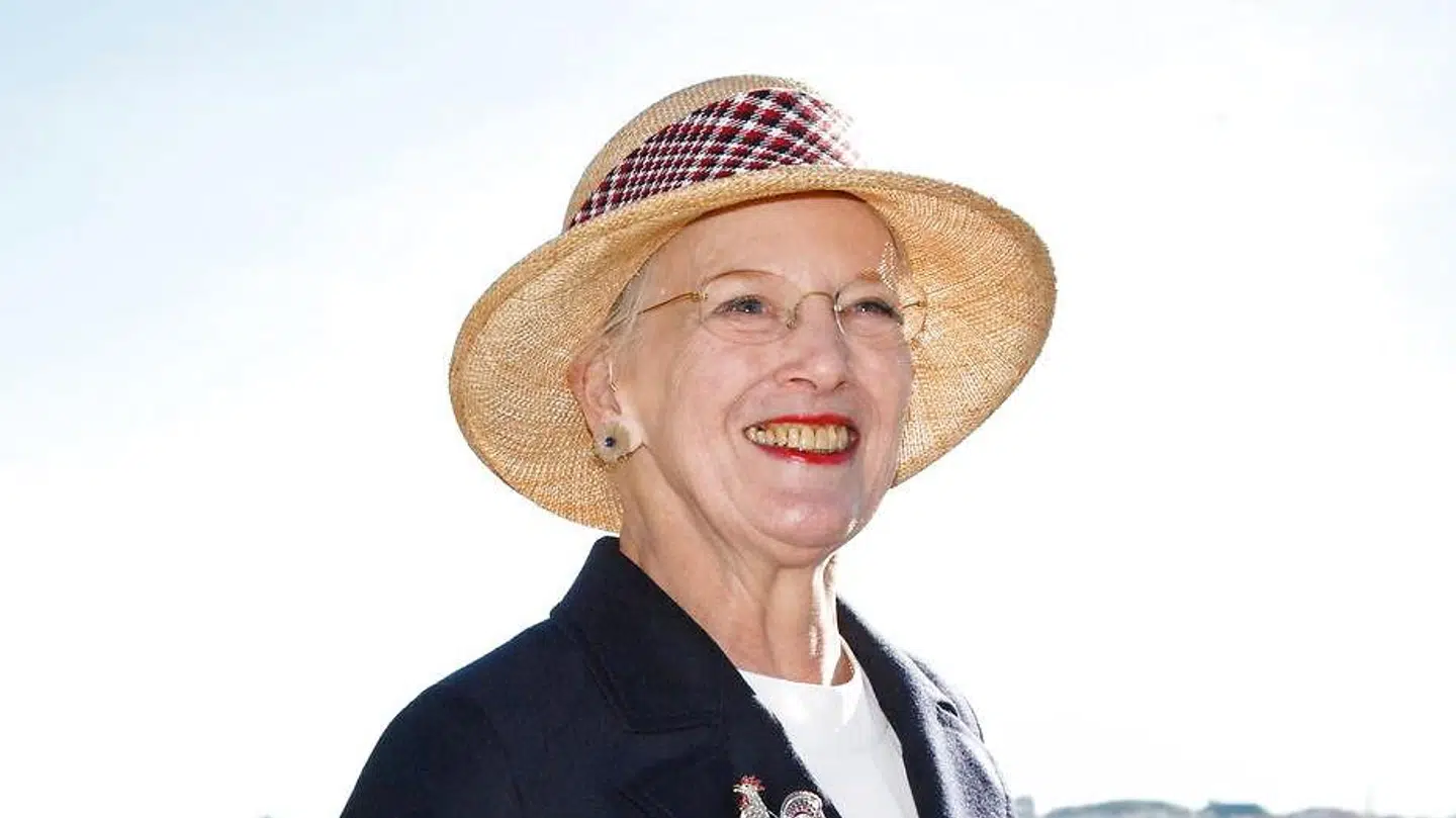 Dronning Margrethe fylder torsdag 80 år.