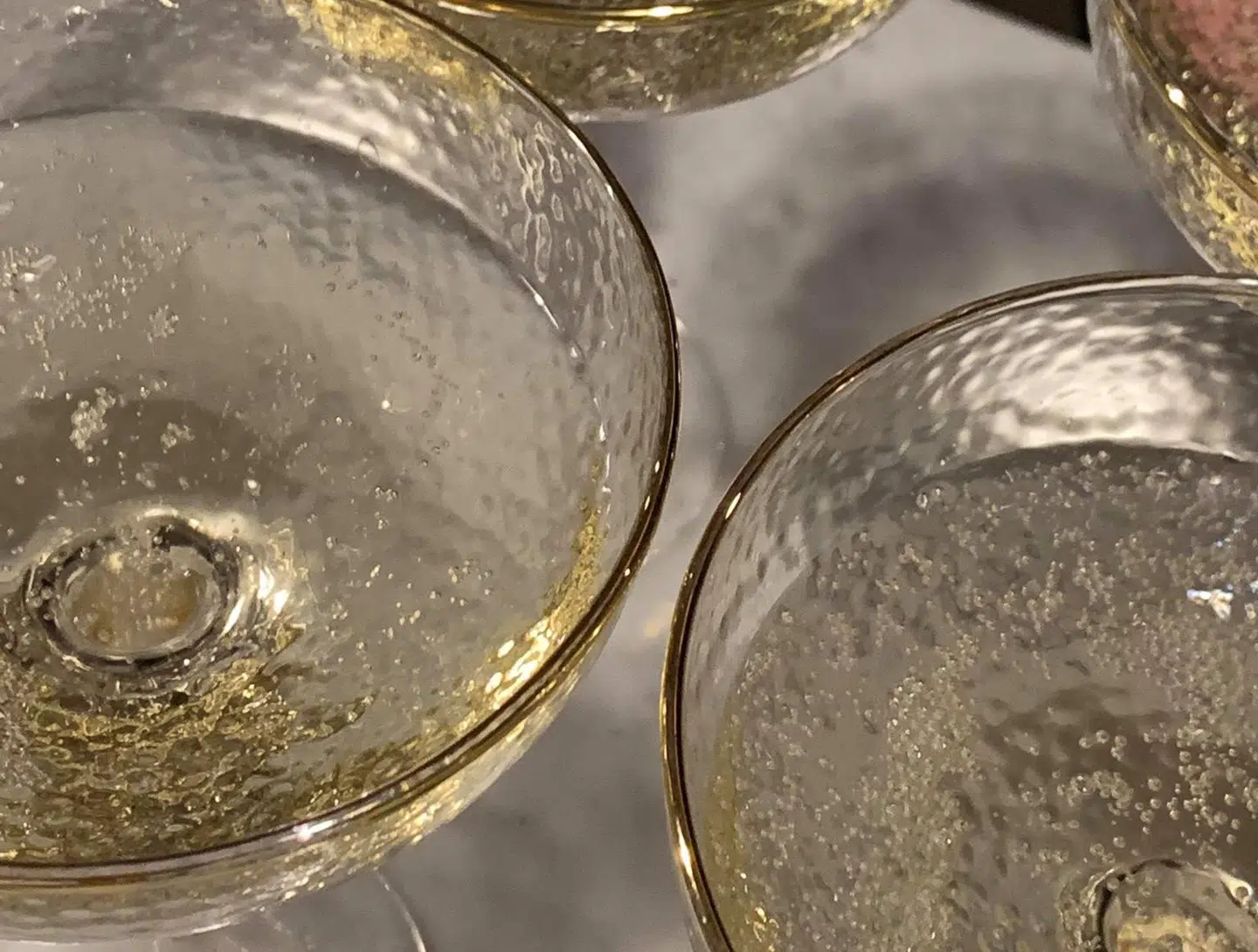 Tina Maria Hansen lancerer snart 'Aurum'.