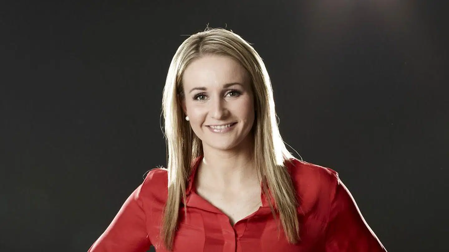 Stine Bjerre Jørgensen. Foto: TV2