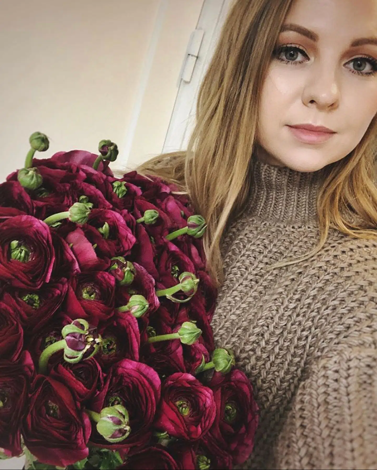 Isabella Bursche er indehaver af 'Bursche's blomster'.