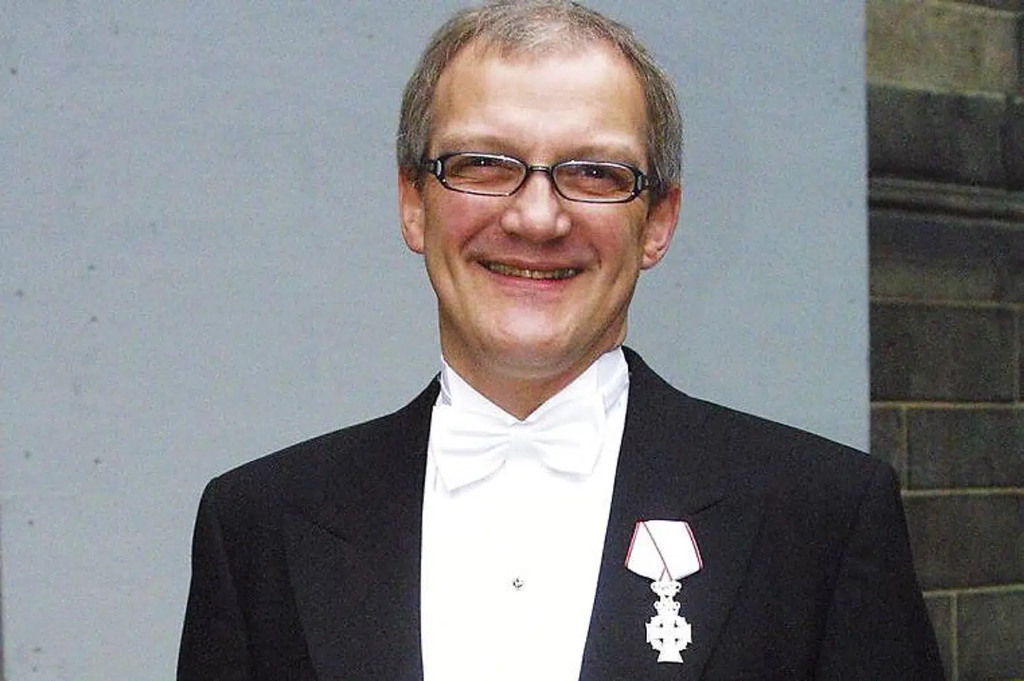Da Preben Kristensen i 2003 var i audiens hos Dronningen, blev hans parodier ikke nævnt med et ord. Istedet talte de om hunde.