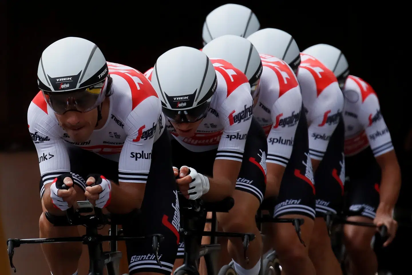 Tour de France skal nu køres fra 29. august til 20. september. (Arkivfoto) Gonzalo Fuentes/Reuters