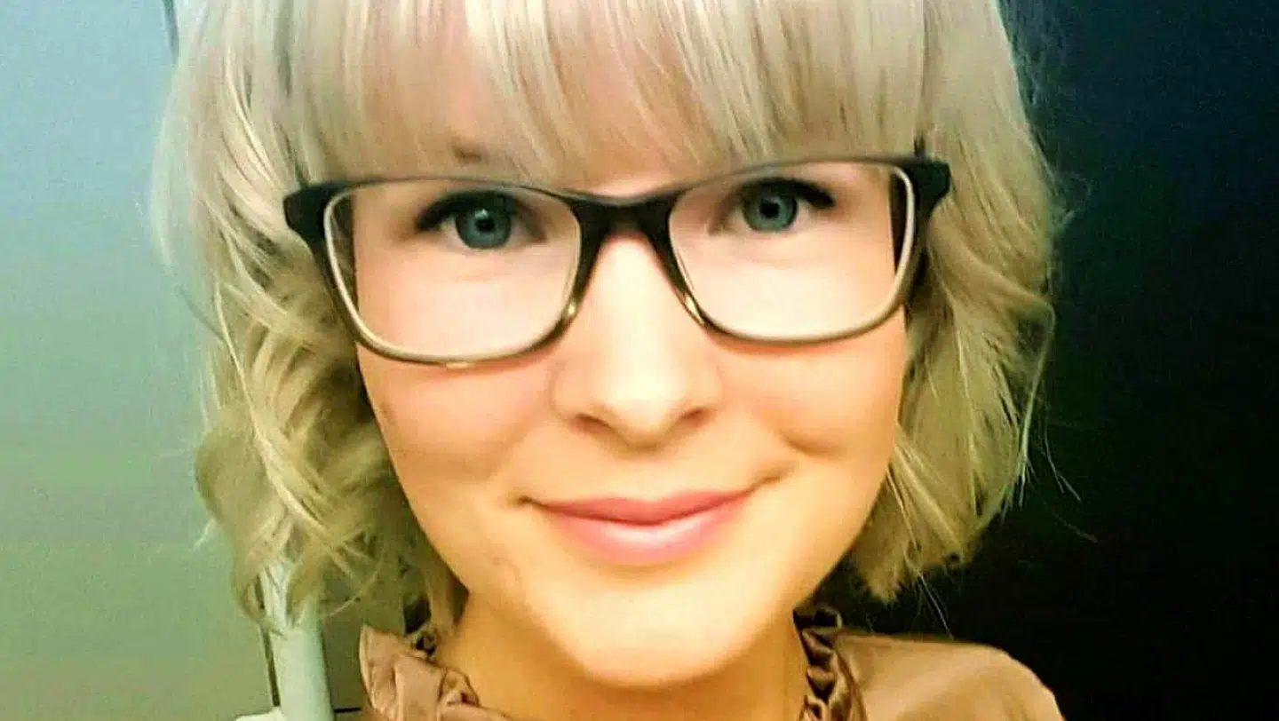 28-årige Pernille Sejer Jakobsen.