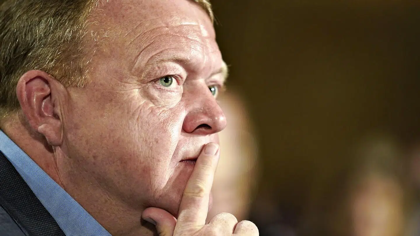 Lars Løkke Rasmussen
