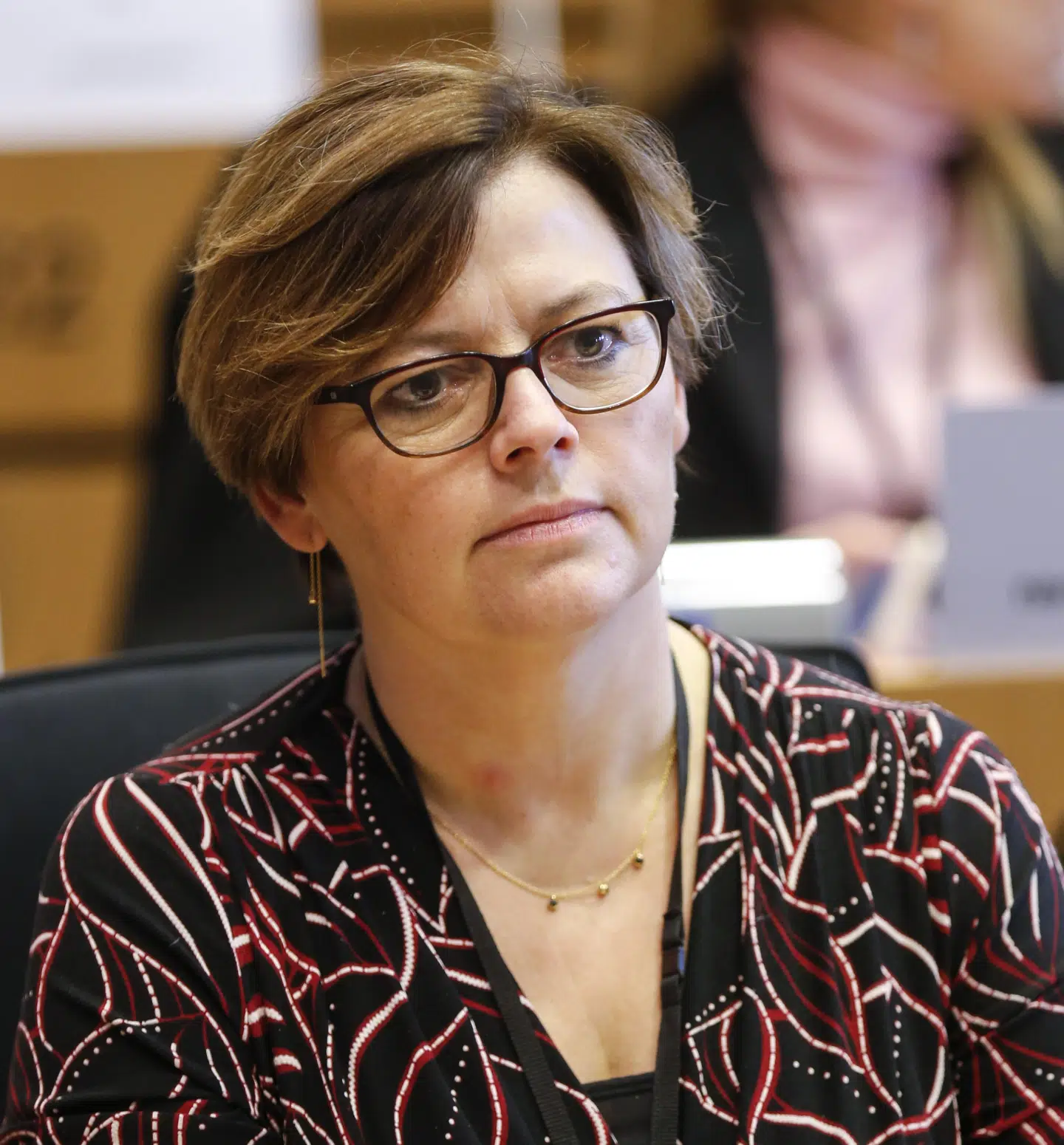 Marianne Vind, siddende i EU-parlamentet for Socialdemokratiet