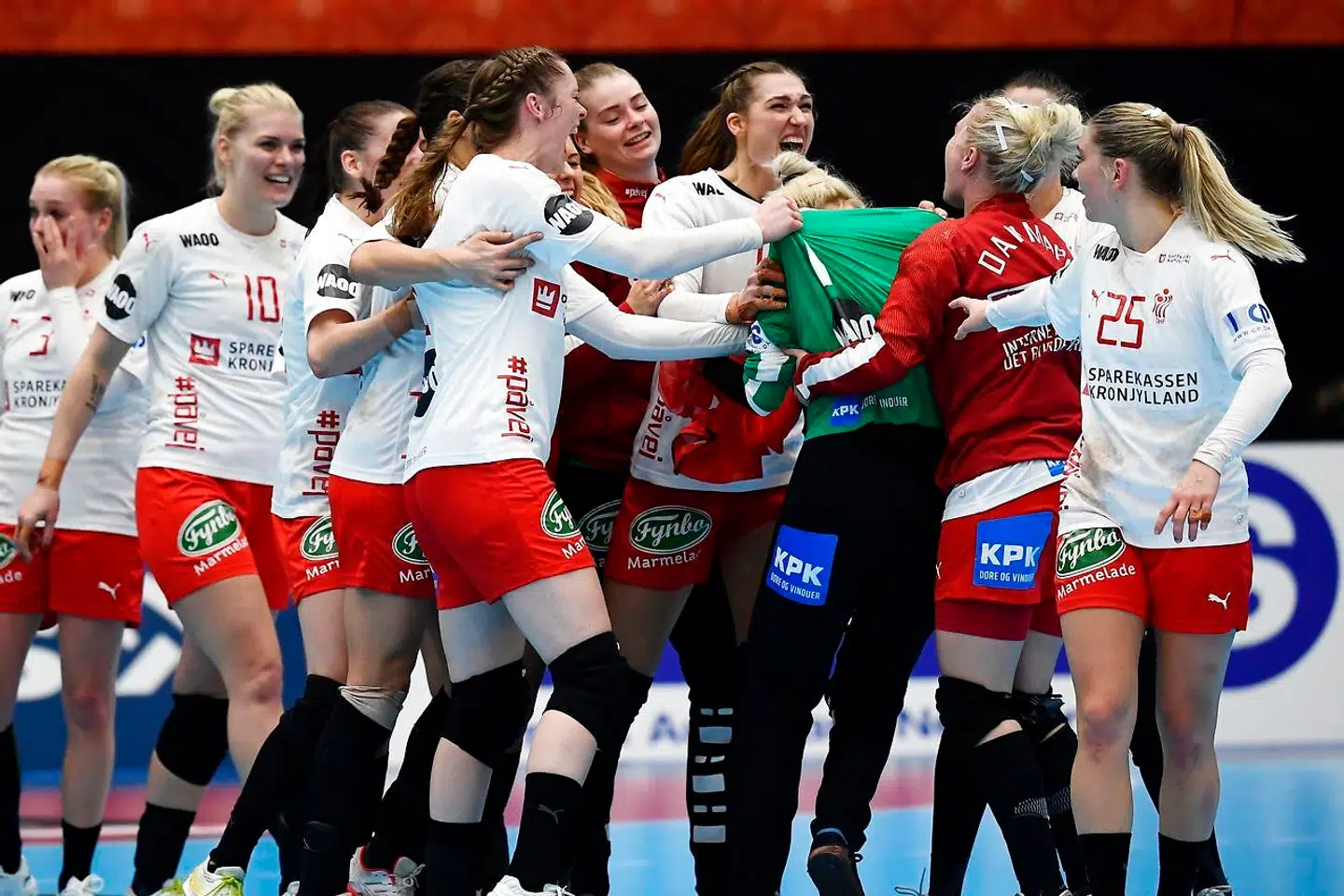 Der risikerer at blive begrænset med jubel for både spillerne og Dansk Håndbold Forbund til december, hvor der ellers var lagt op til den helt store håndboldfest i Danmark.