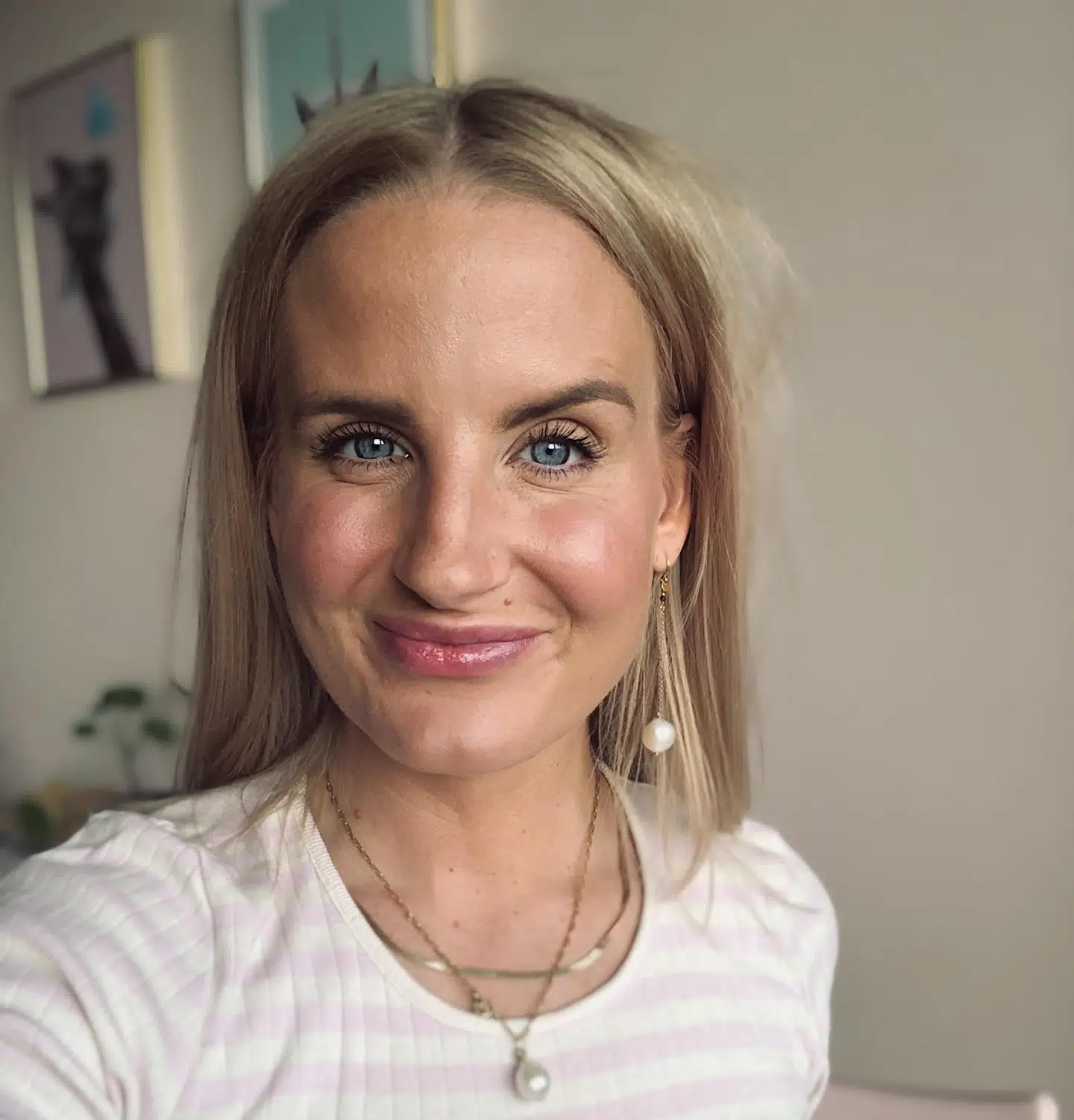 Julie-Elsebeth Crone Johannesen.