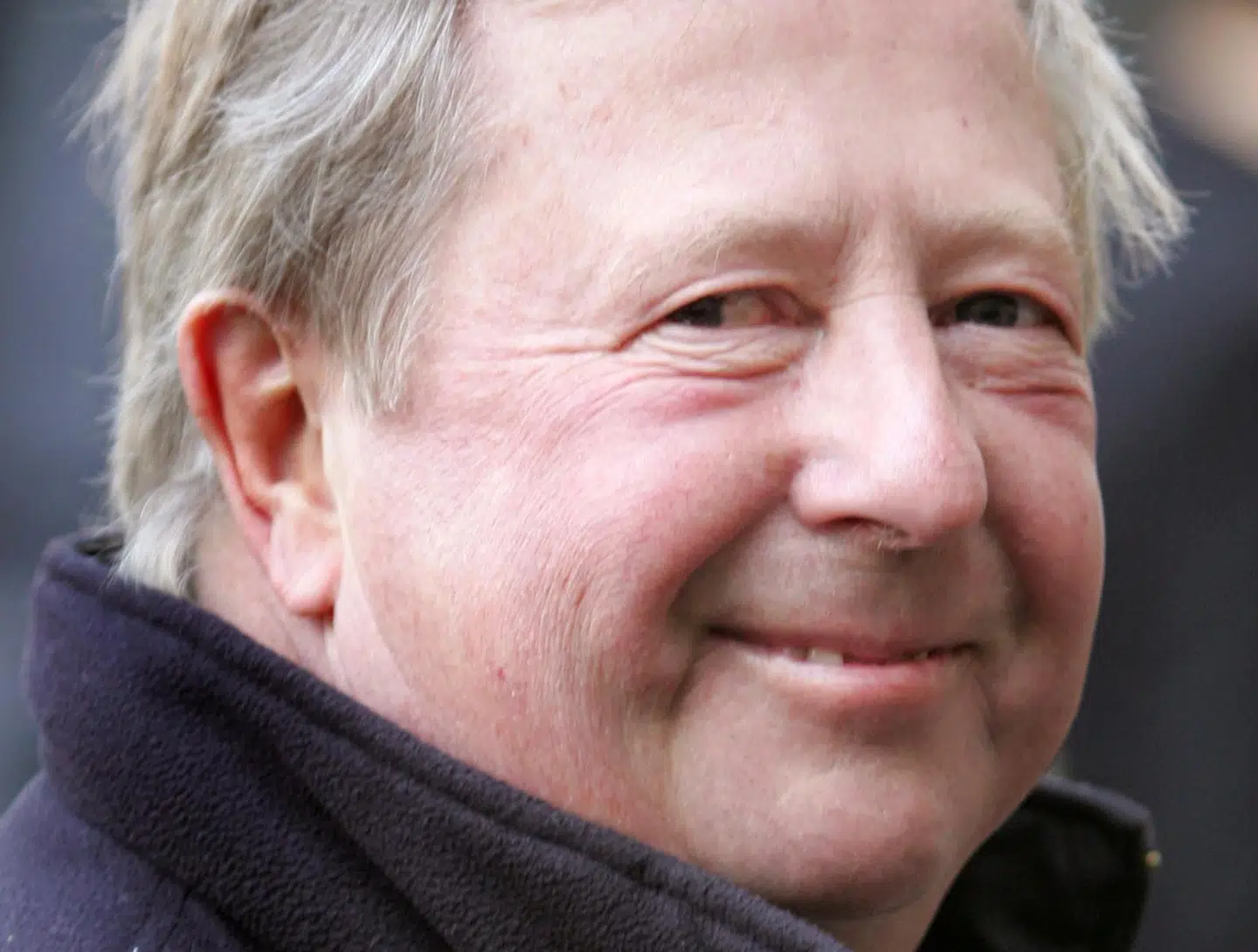 Tim Brooke-Taylor blev 79 år.