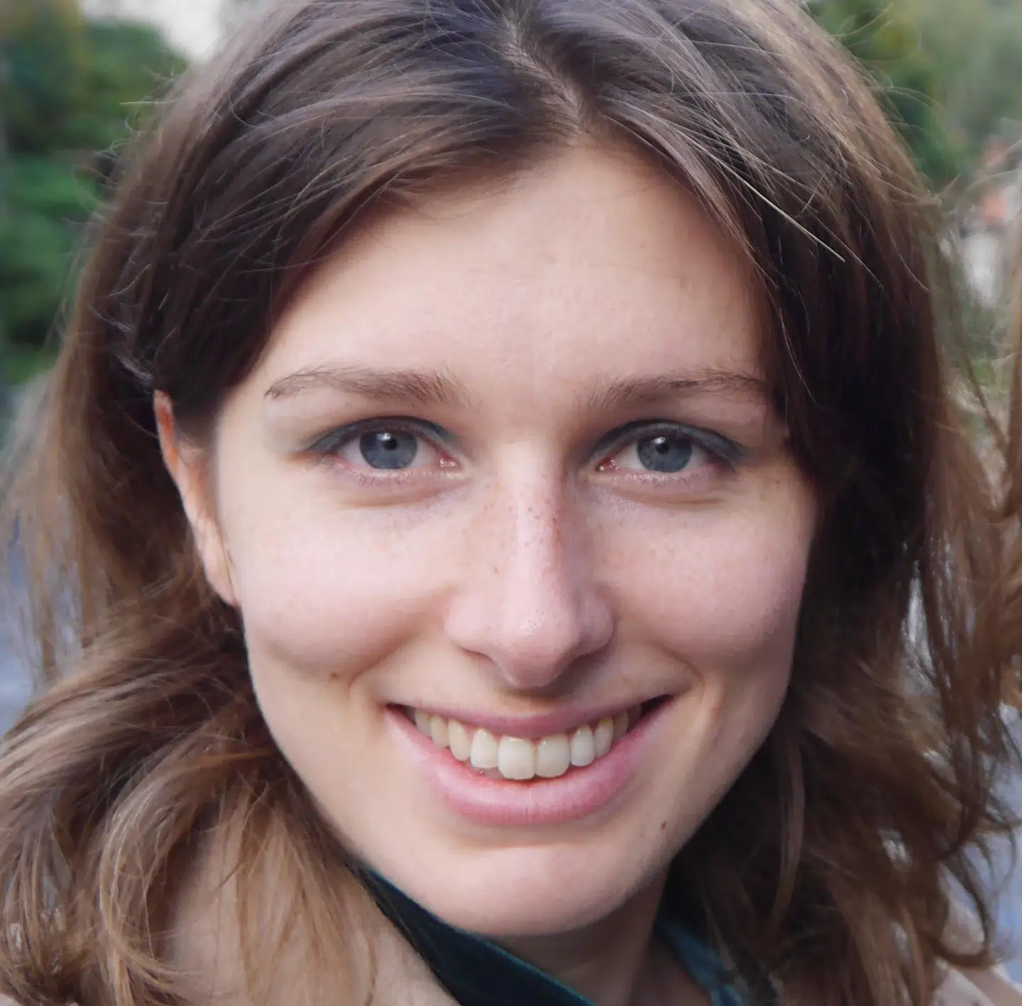 Esther Kjeldahl, klimaaktivist.