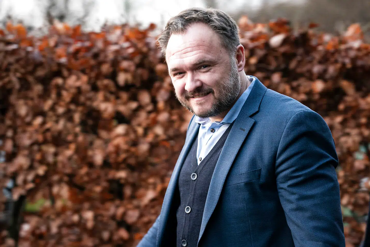 Klima-, energi-, og forsyningsminister Dan Jørgensen (S).