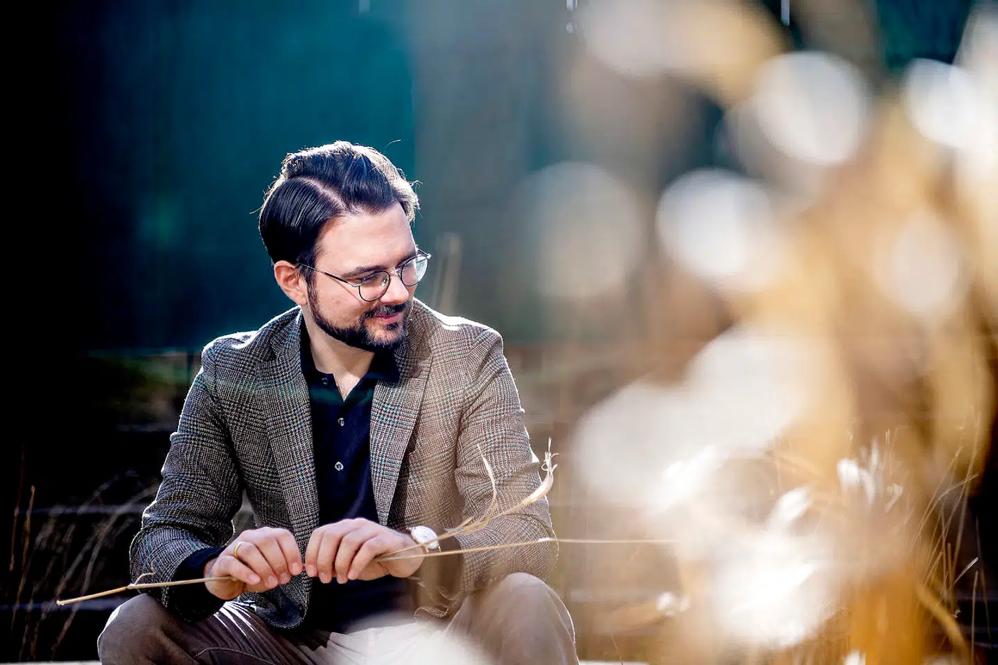 Phillip Faber, komponist og dirigent og tidligere barneskuespiller. Siden 2013 har han været chefdirigent for DR Pigekoret og siden 2016 kunstnerisk ansvarlig for Malko Dirigentskolen. For tiden kan han opleves på DR TV hver morgen, hvor han samler danskerne til morgensang.