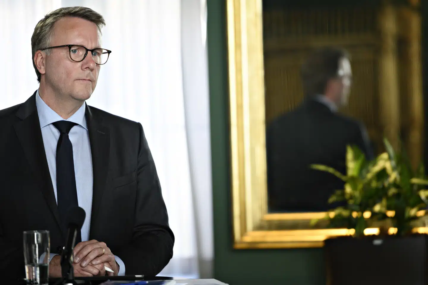 Rigsrevisionens rapport behandles fredag 17. april af Folketingets statsrevisorer. (Arkivfoto). Philip Davali/Ritzau Scanpix