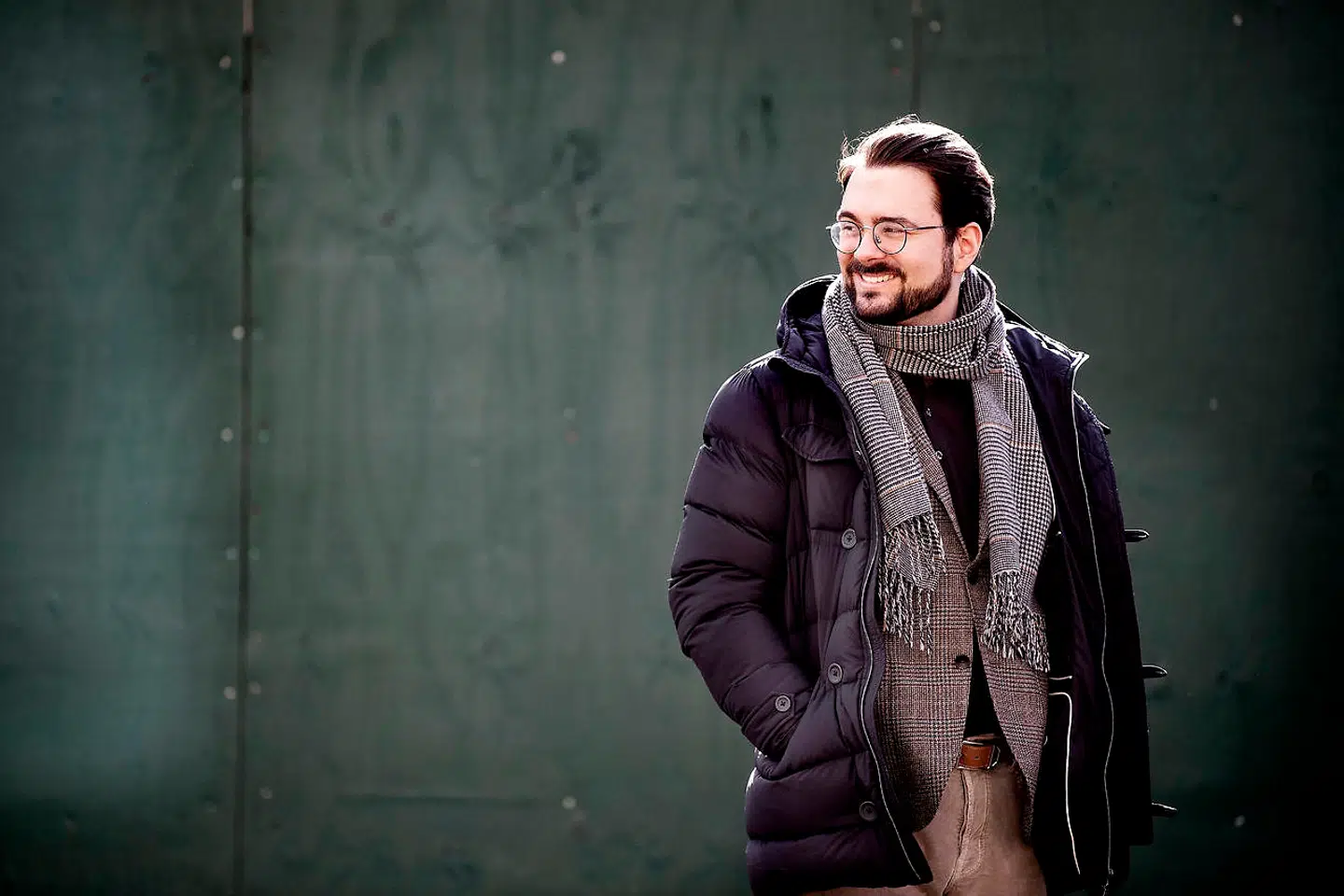 Phillip Faber, komponist og dirigent og tidligere barneskuespiller. Siden 2013 har han været chefdirigent for DR Pigekoret og siden 2016 kunstnerisk ansvarlig for Malko Dirigentskolen. For tiden kan han opleves på DR TV hver morgen, hvor han samler danskerne til morgensang.