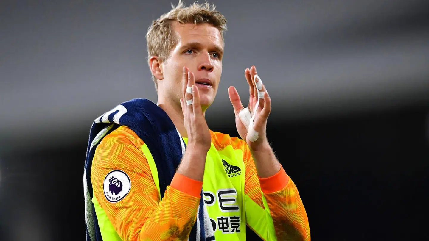 Lössl er ikke enig med den engelske sundhedsminister.