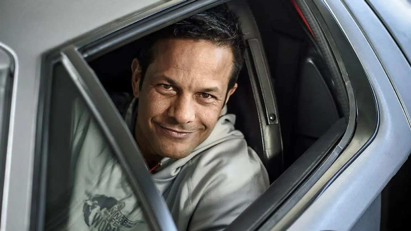 Majbrit Watt kendte ikke meget til racerkøreren, Jason Watt, da de mødtes.