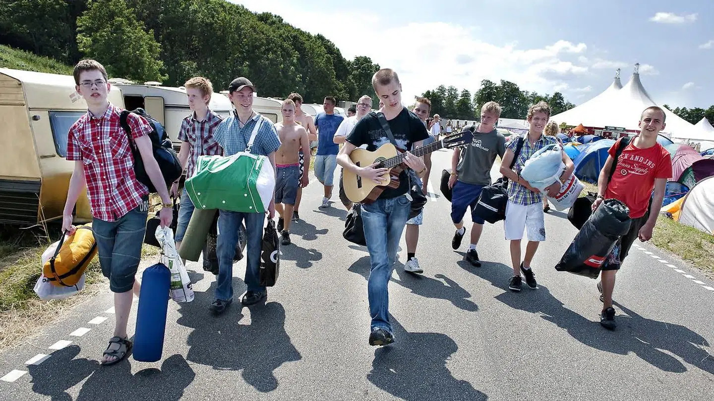 Hos Nibe Festival har man endnu ikke overblik over, hvad aflysningen kommer til at betyde for festivalens fremtid.