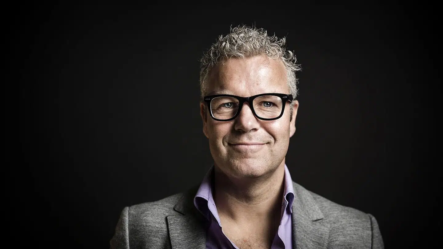 Mads Christensen, Blærerøven. Mads Barner-Christensen.