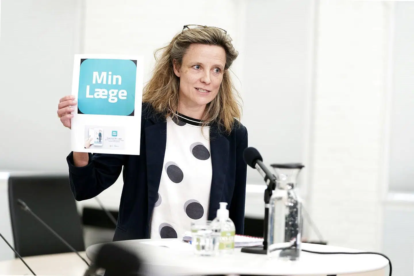 Formand for PLO Sjælland, Camilla Høegh-Guldberg, synes aftalen er, som den skal være.