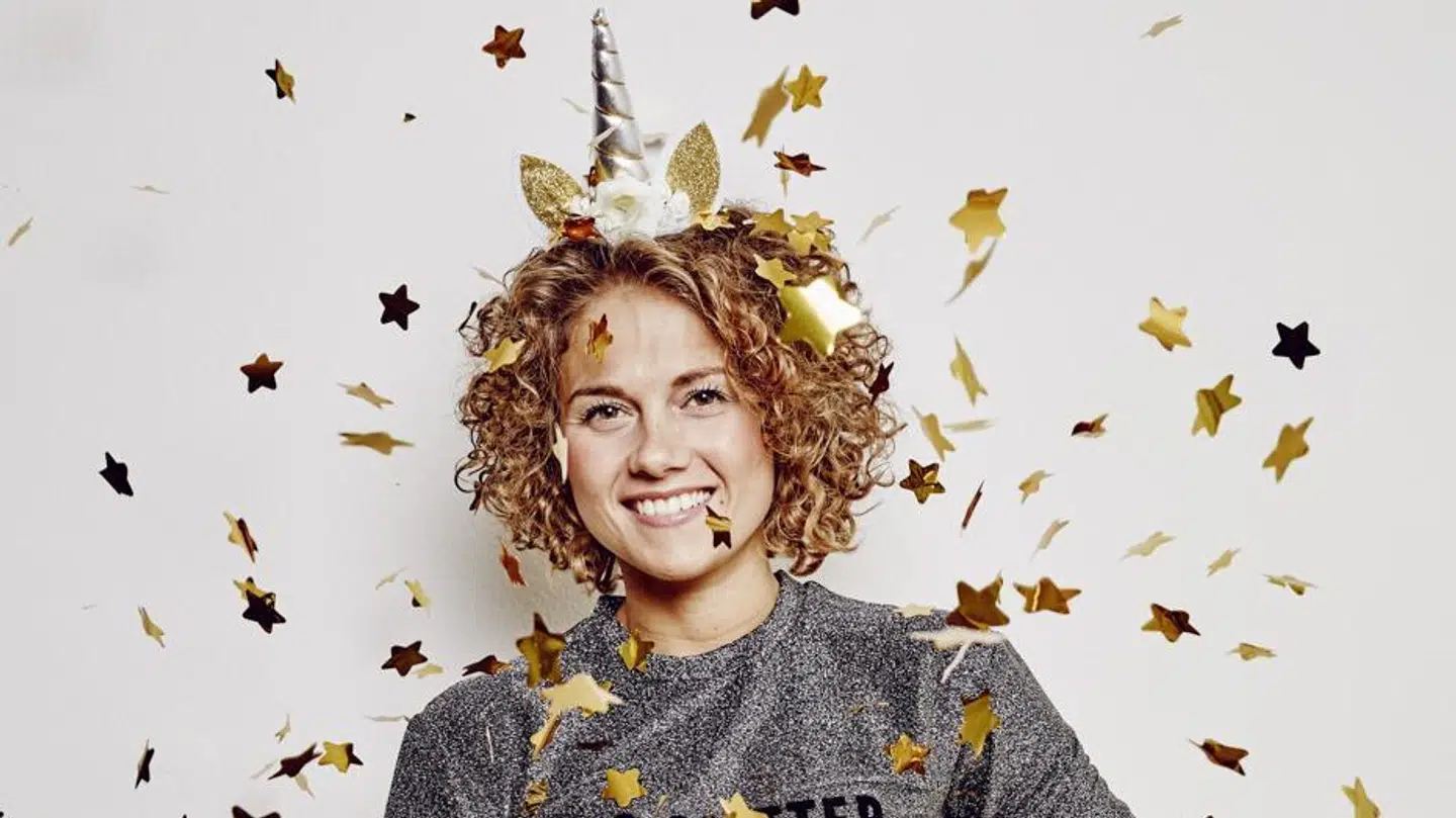 Trine Hansen fra Aarhus var en succes i 'Løvens hule' - og det er hun stadig.