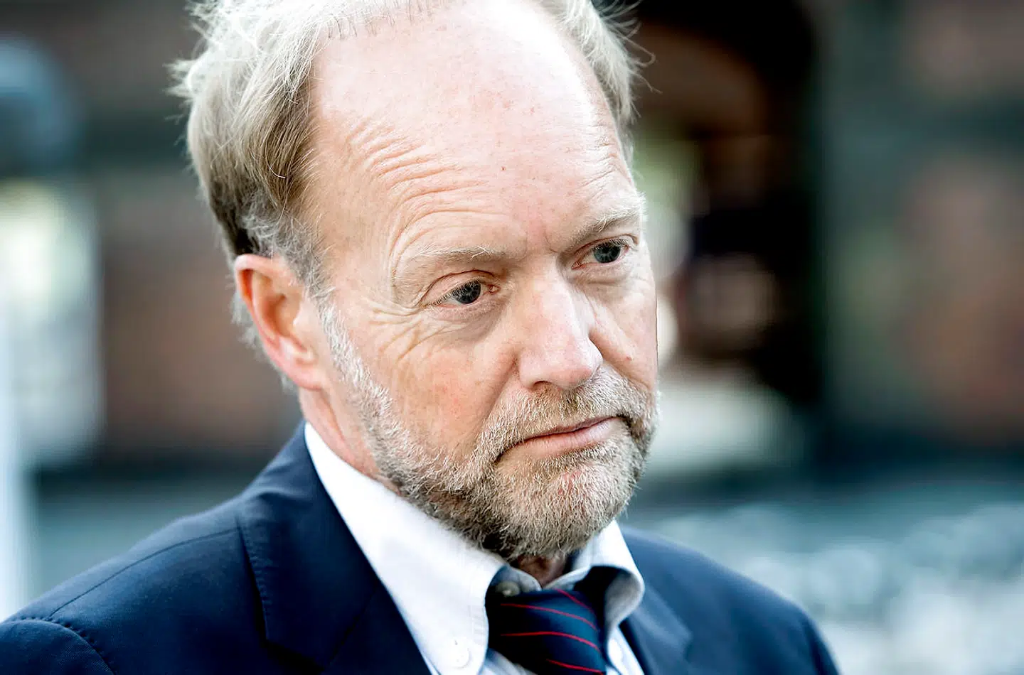 Formand for Den Danske Dommerforening Mikael Sjöberg. (Foto: Keld Navntoft/Scanpix 2014)