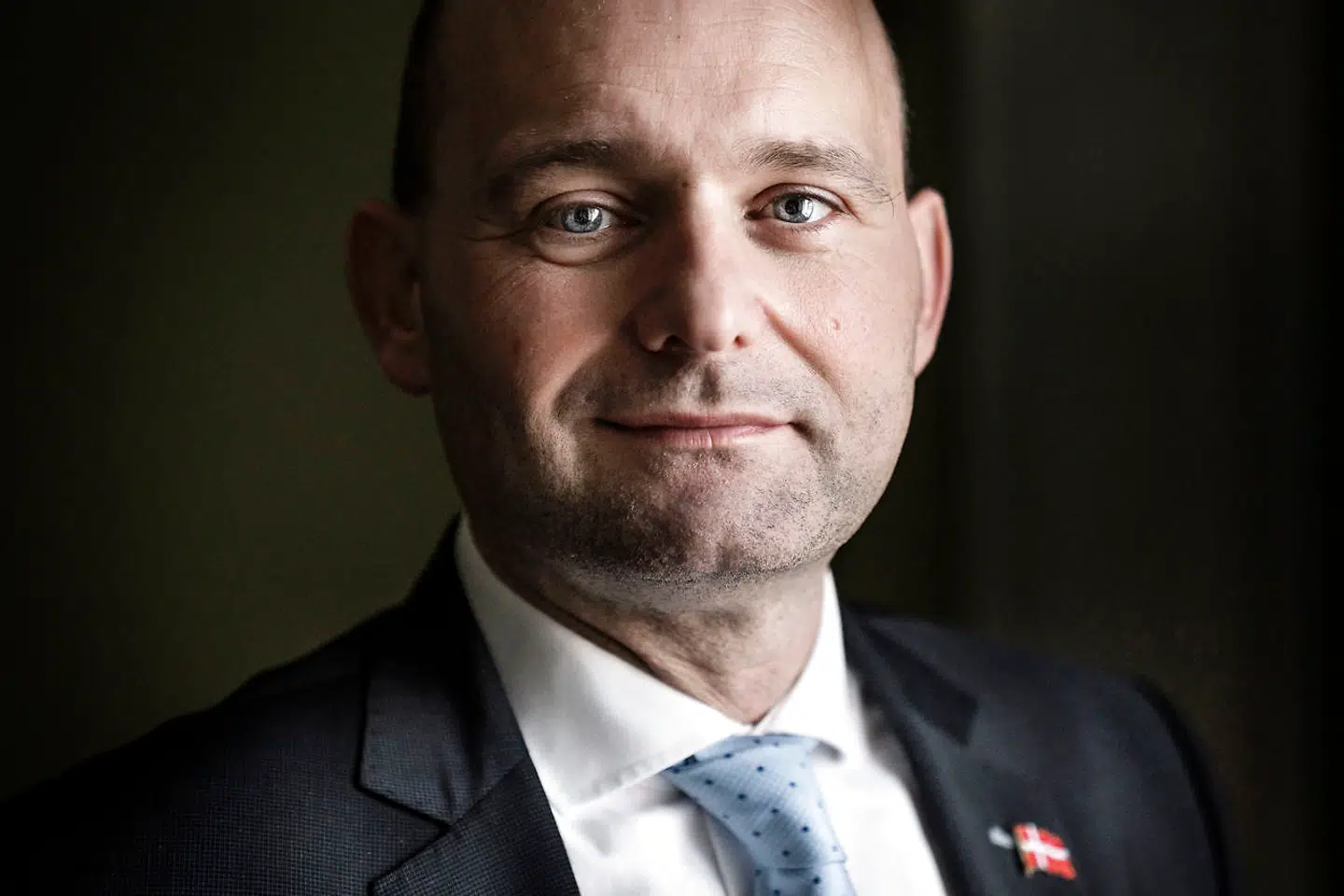 Søren Pape, formand for Det Konservative Folkeparti og medlem af Folketinget.