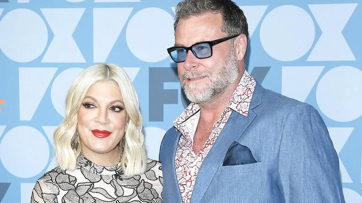 Tori Spelling og hendes ægtemand Dean McDermott har hårdt brug for penge, da de har en kæmpe gæld, de kæmper med. Arkivfoto.