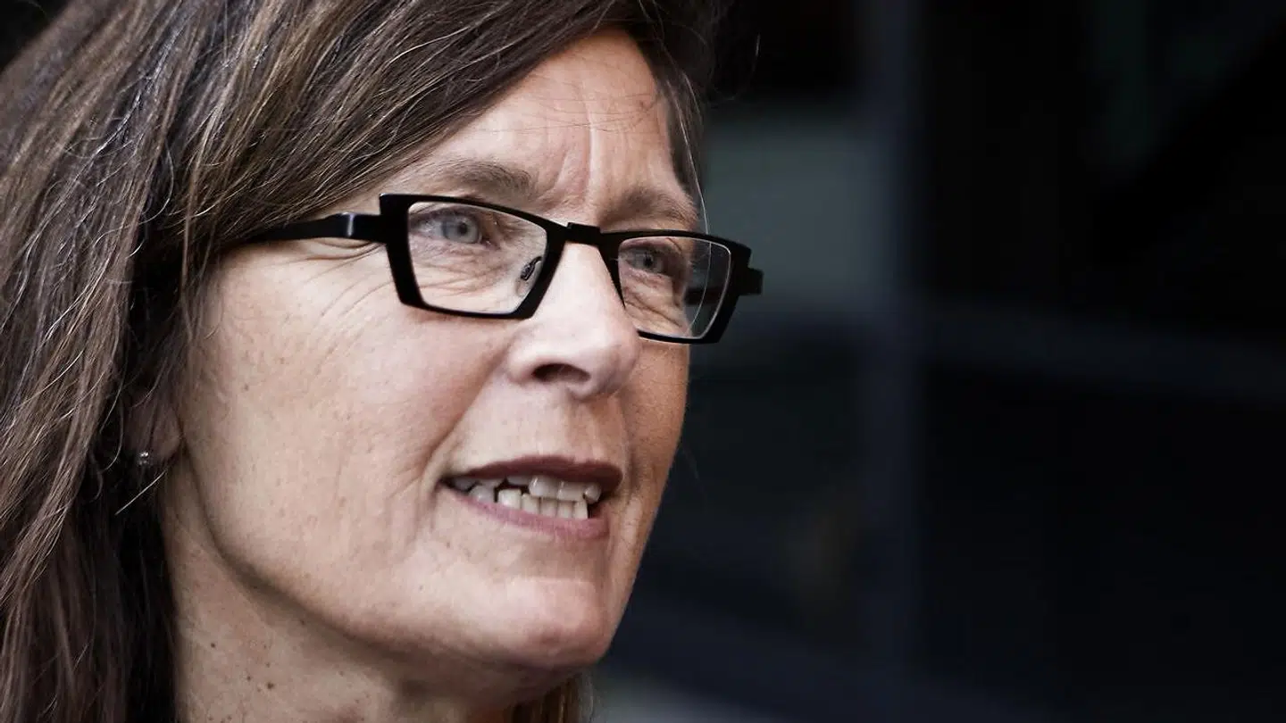 Tidligere direktør for Sundhedsstyrelsen Else Smith.