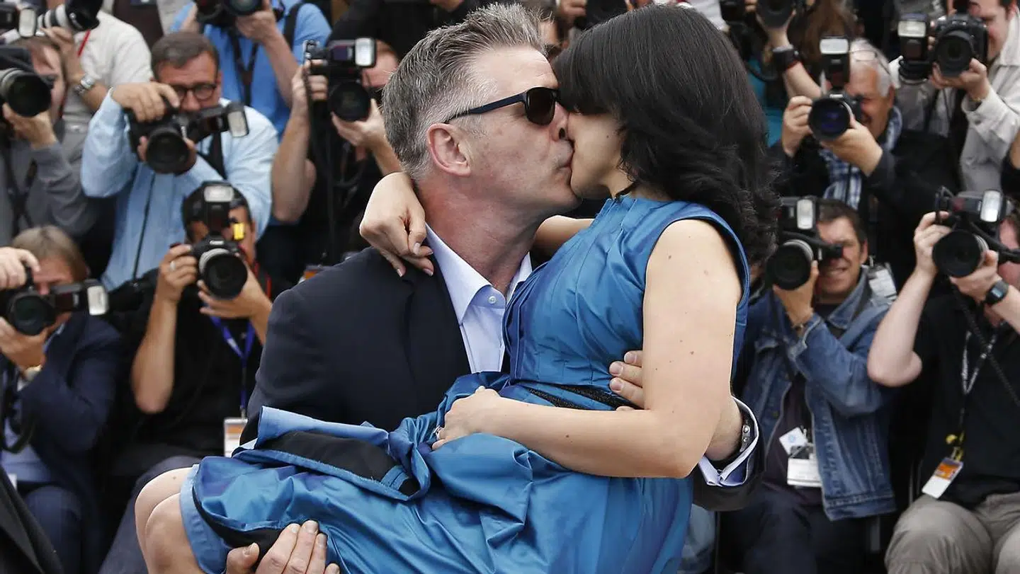 Alec og Hilaria Baldwin har været sammen siden 2011.